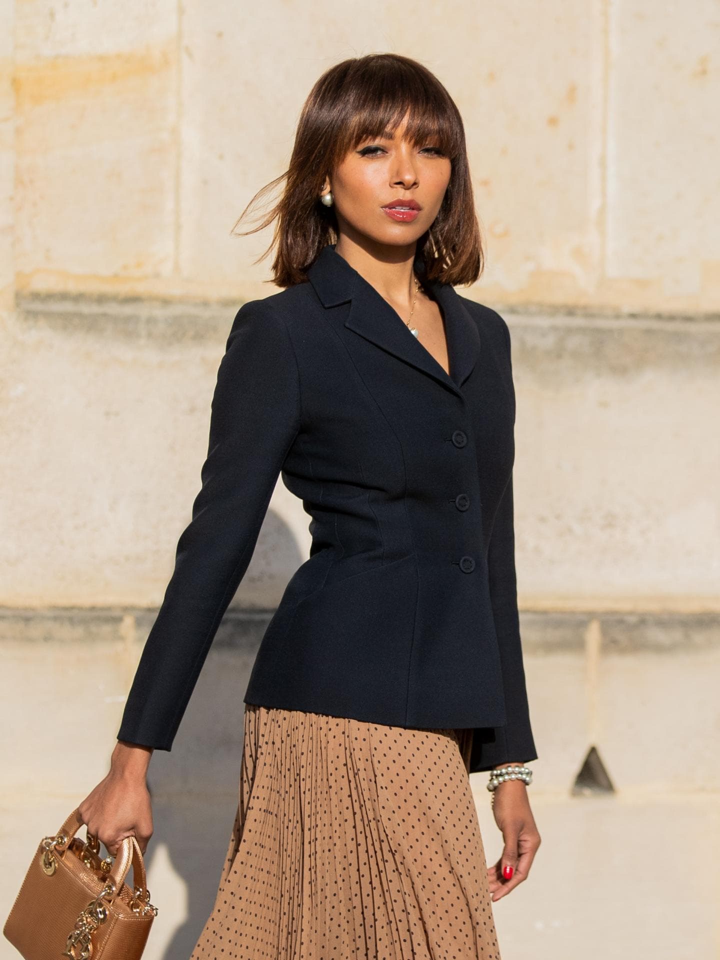Kat Graham Bob-Frisur