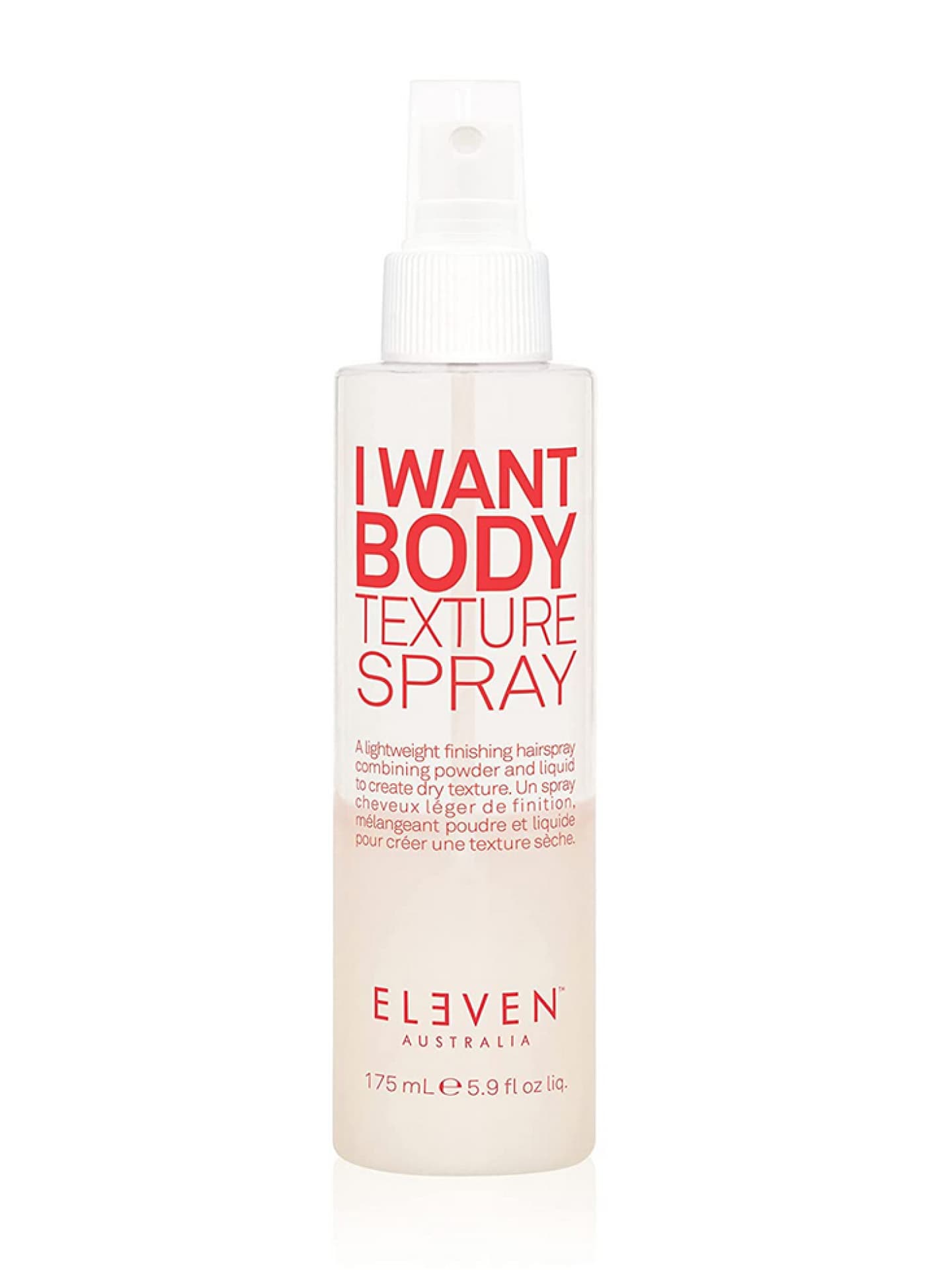 I Want Body Texture Spray