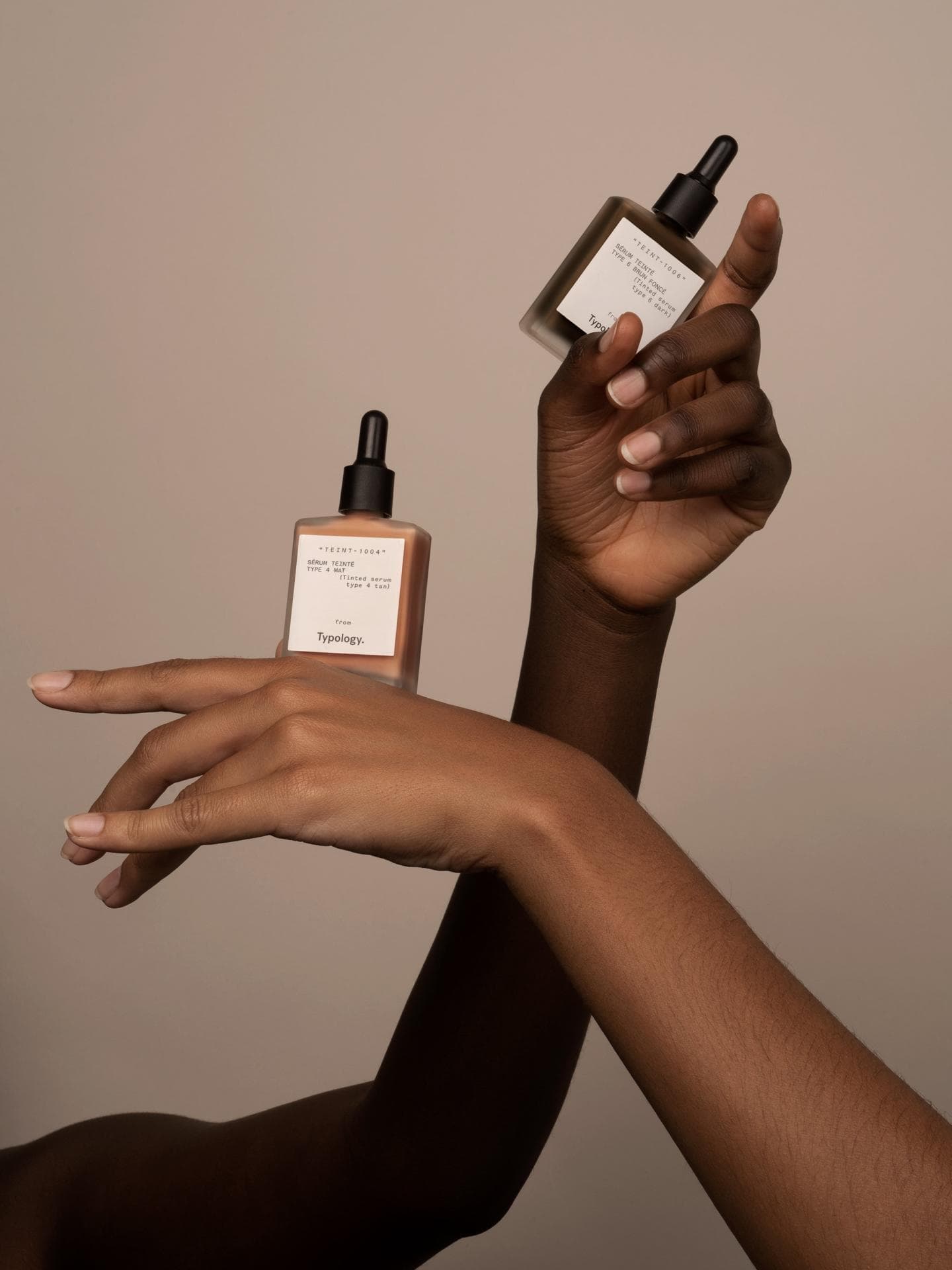 Tinted Serum