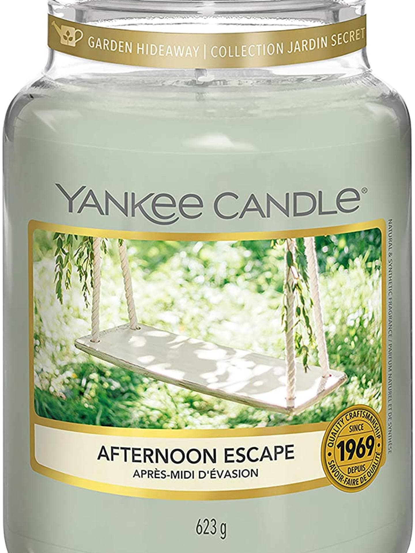 Yankee Candle Duftkerze Afternoon Escape