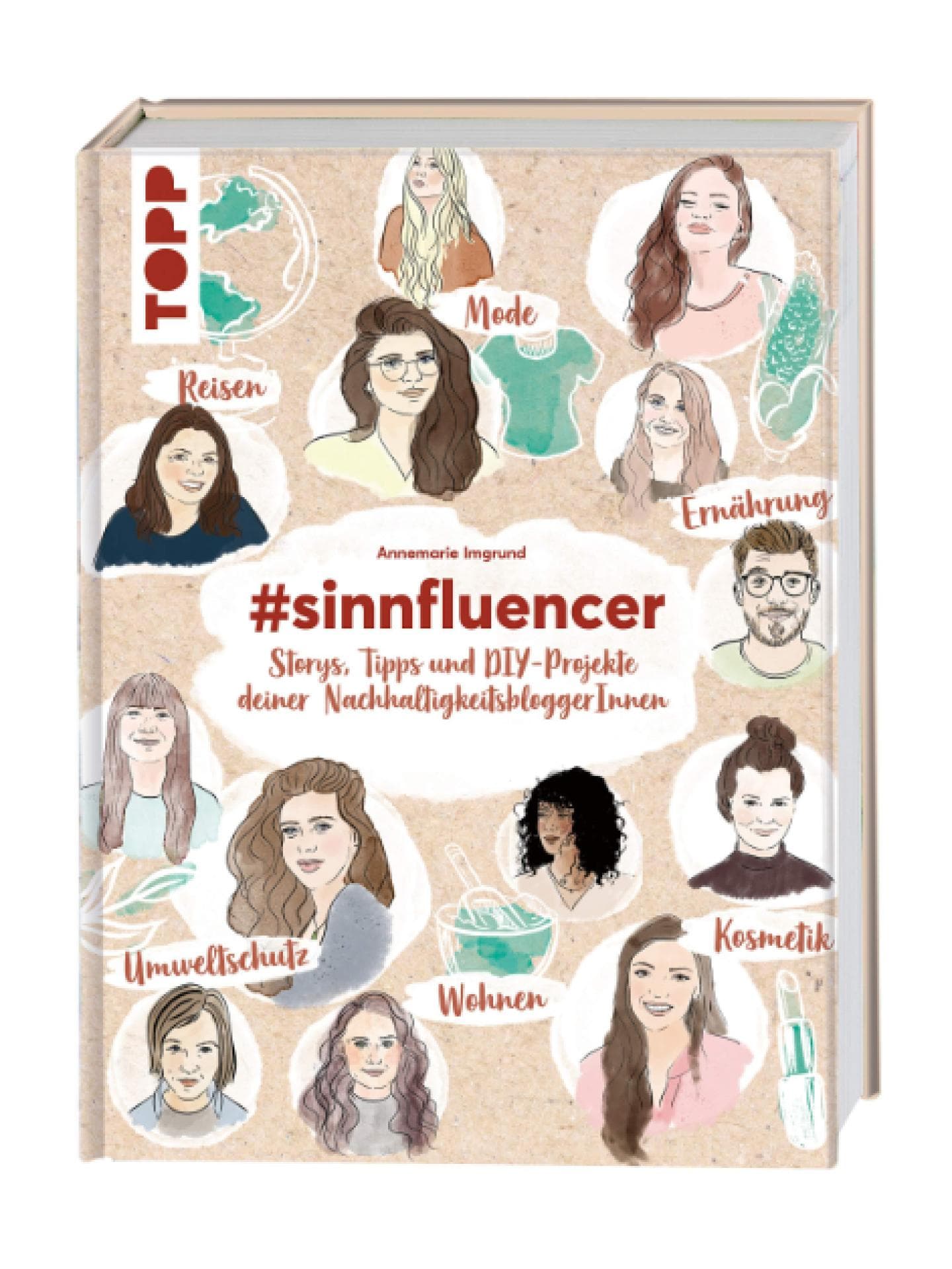 Buch sinnfluencer
