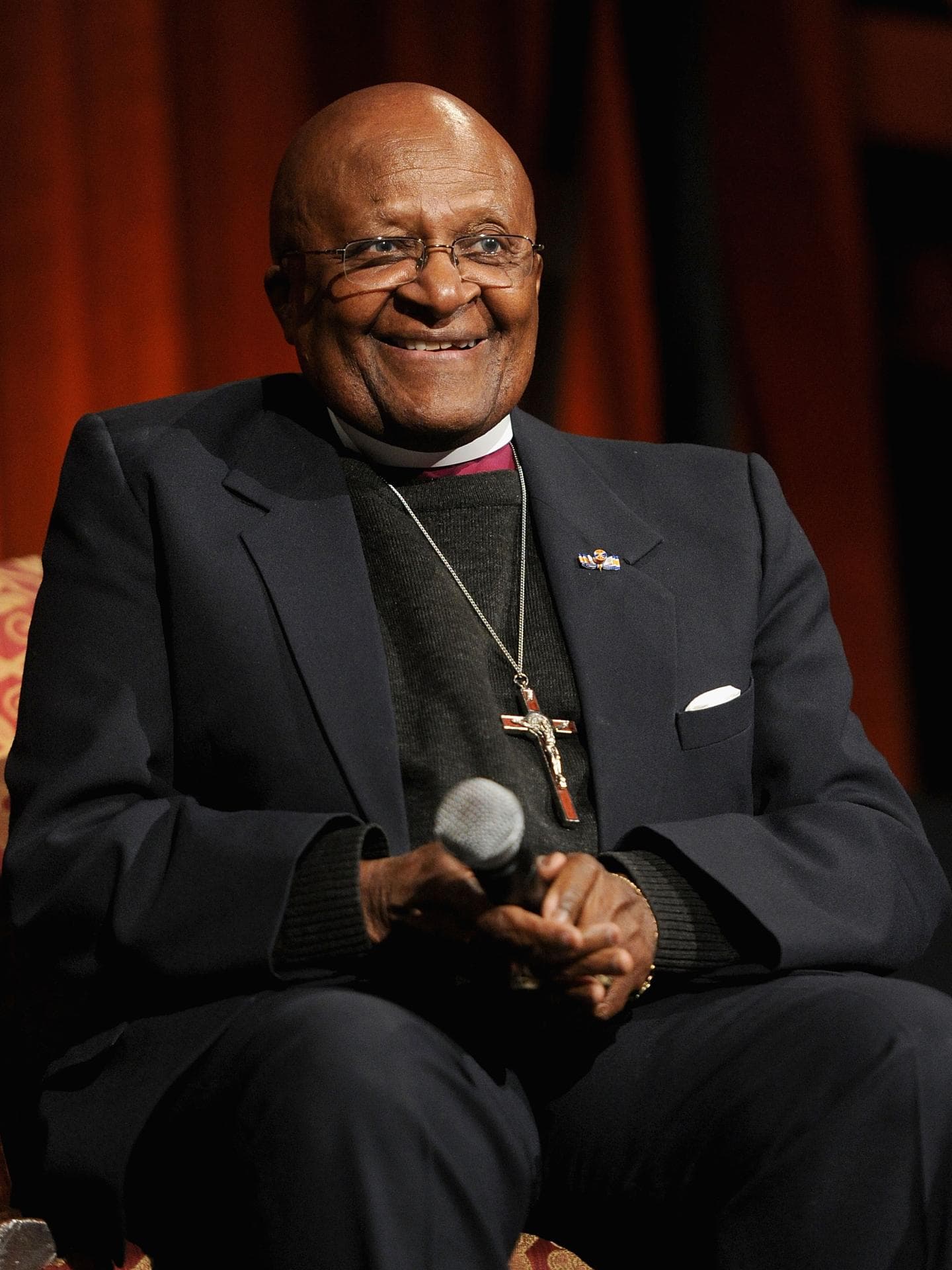 Desmond Tutu gestorben Desmond Tutu