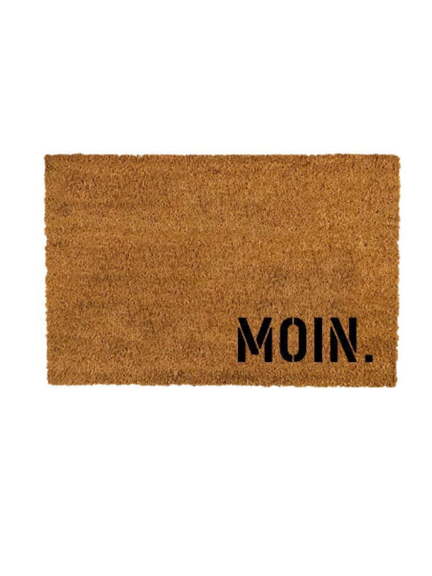 Fußmatte MOIN