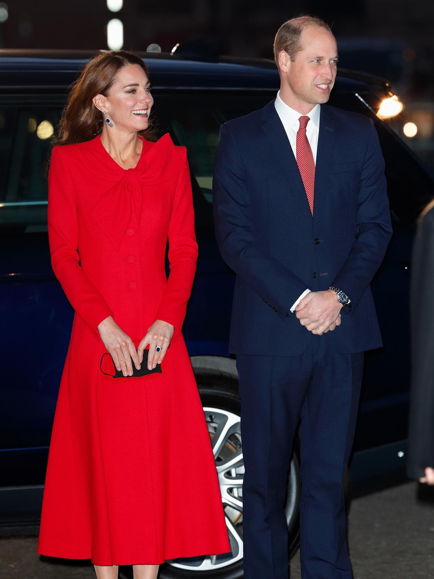 Herzogin Kate und Prinz William