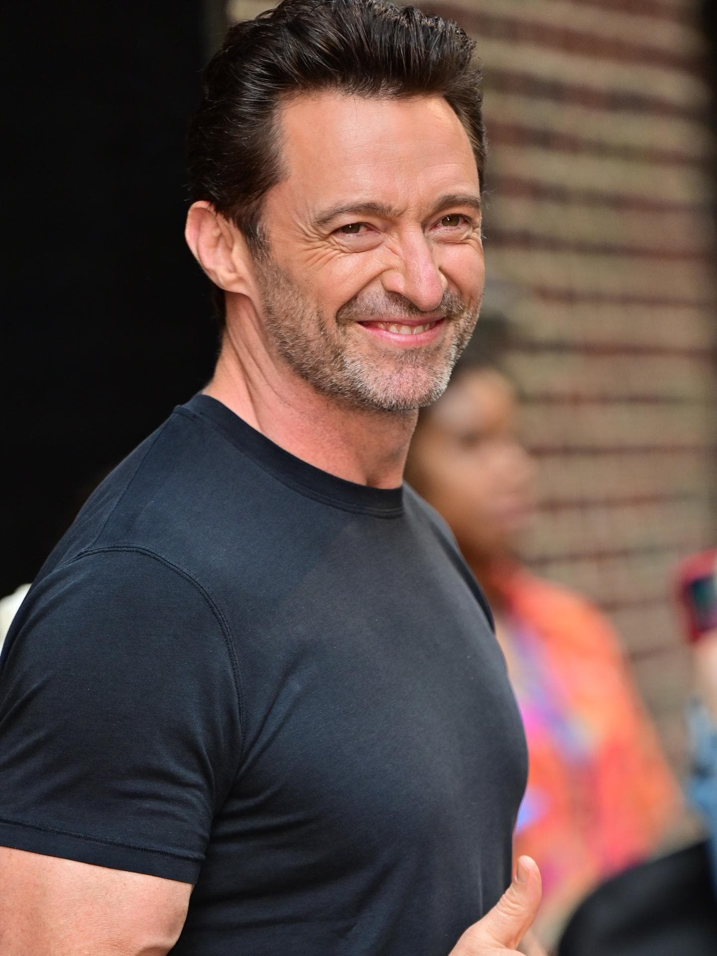 Hugh Jackman Corona infiziert Hugh Jackman