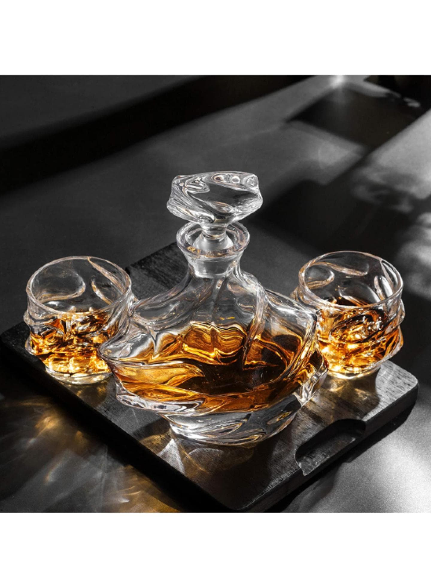 Karaffe Gläser Set 