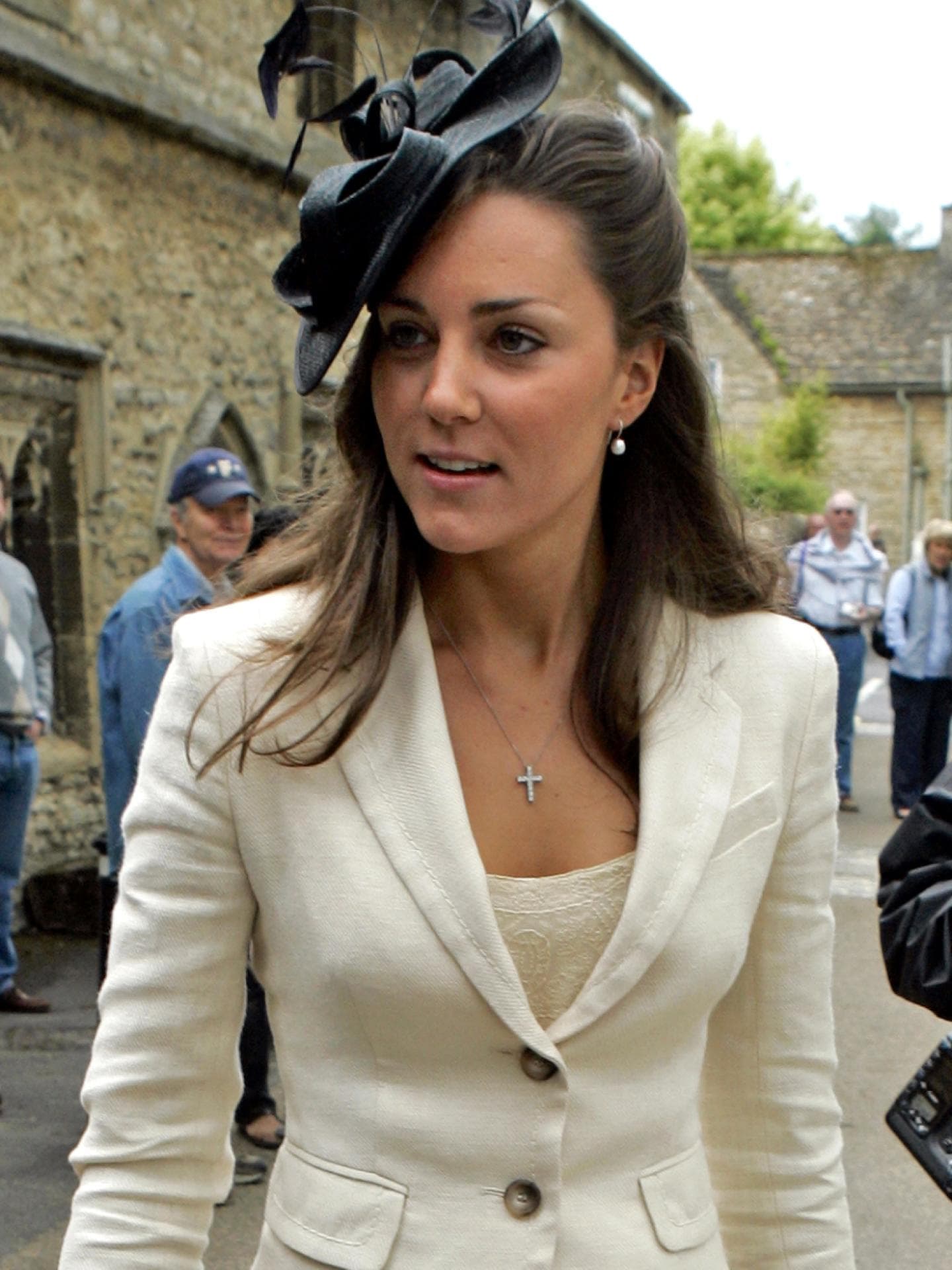 Kate Middleton 2005