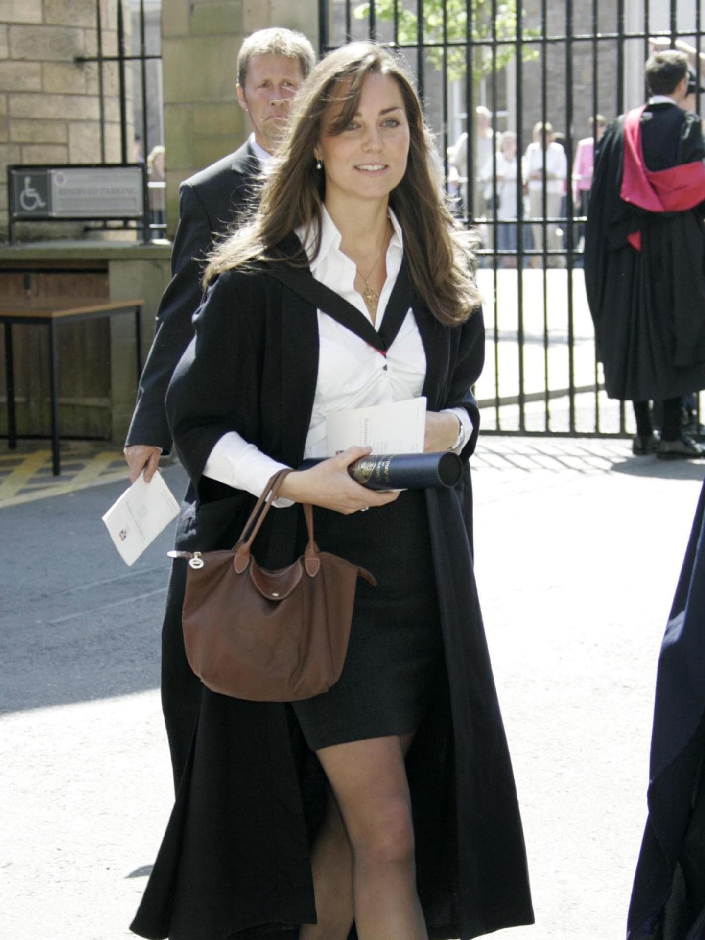 Kate Middleton Universität