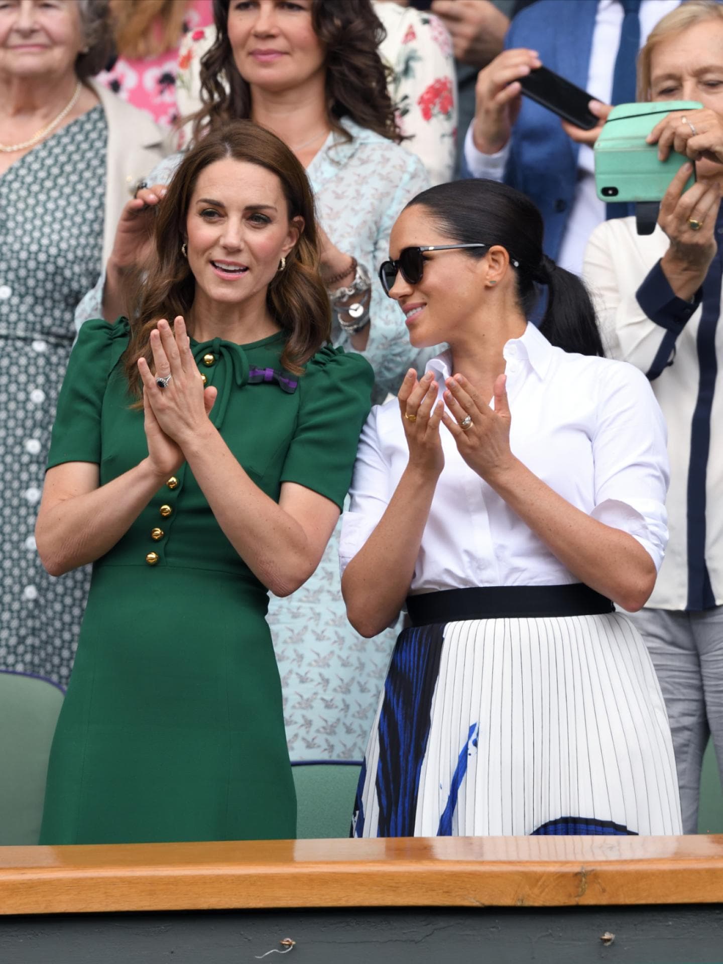 Kate und Meghan