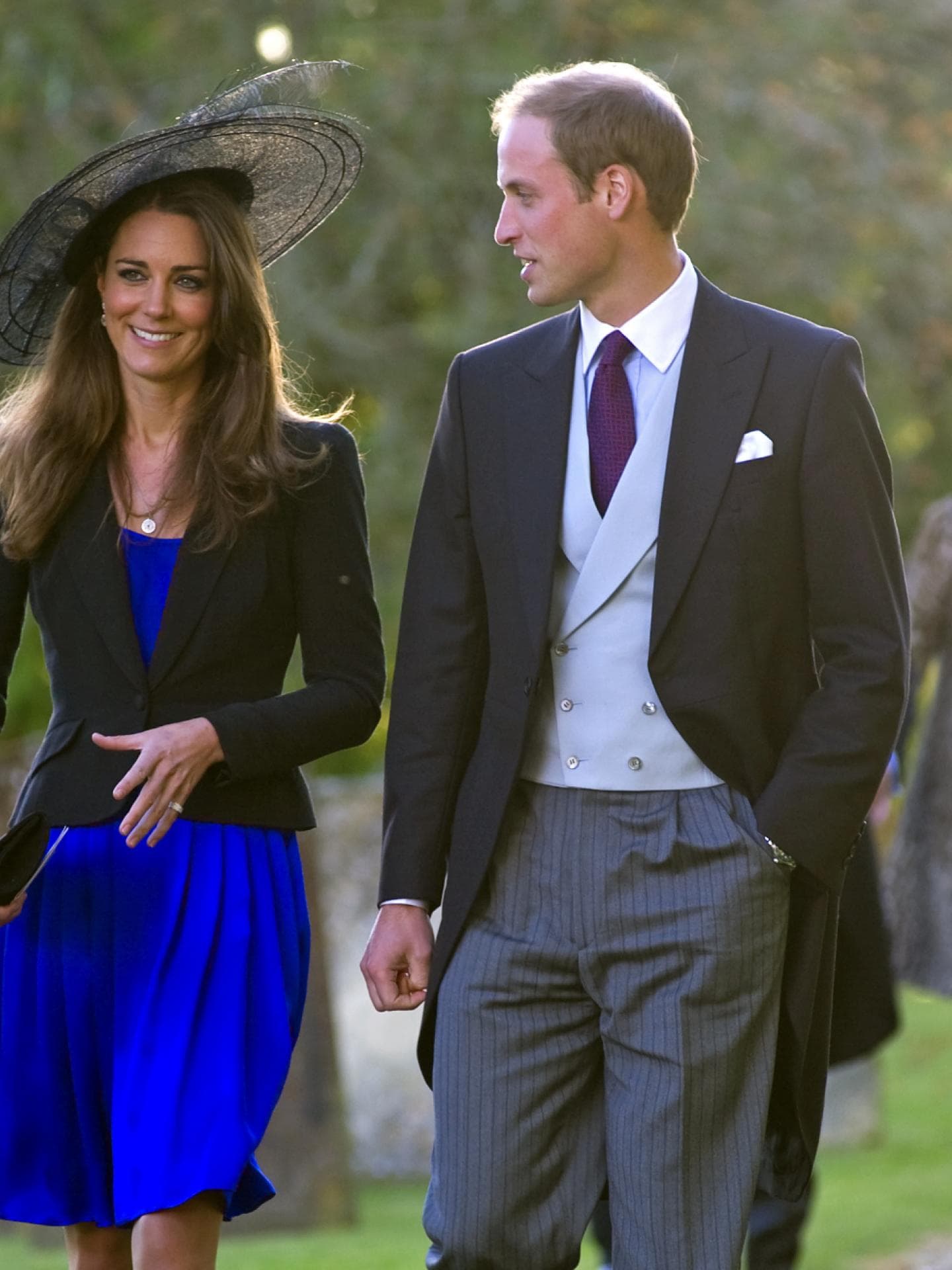 William und Kate