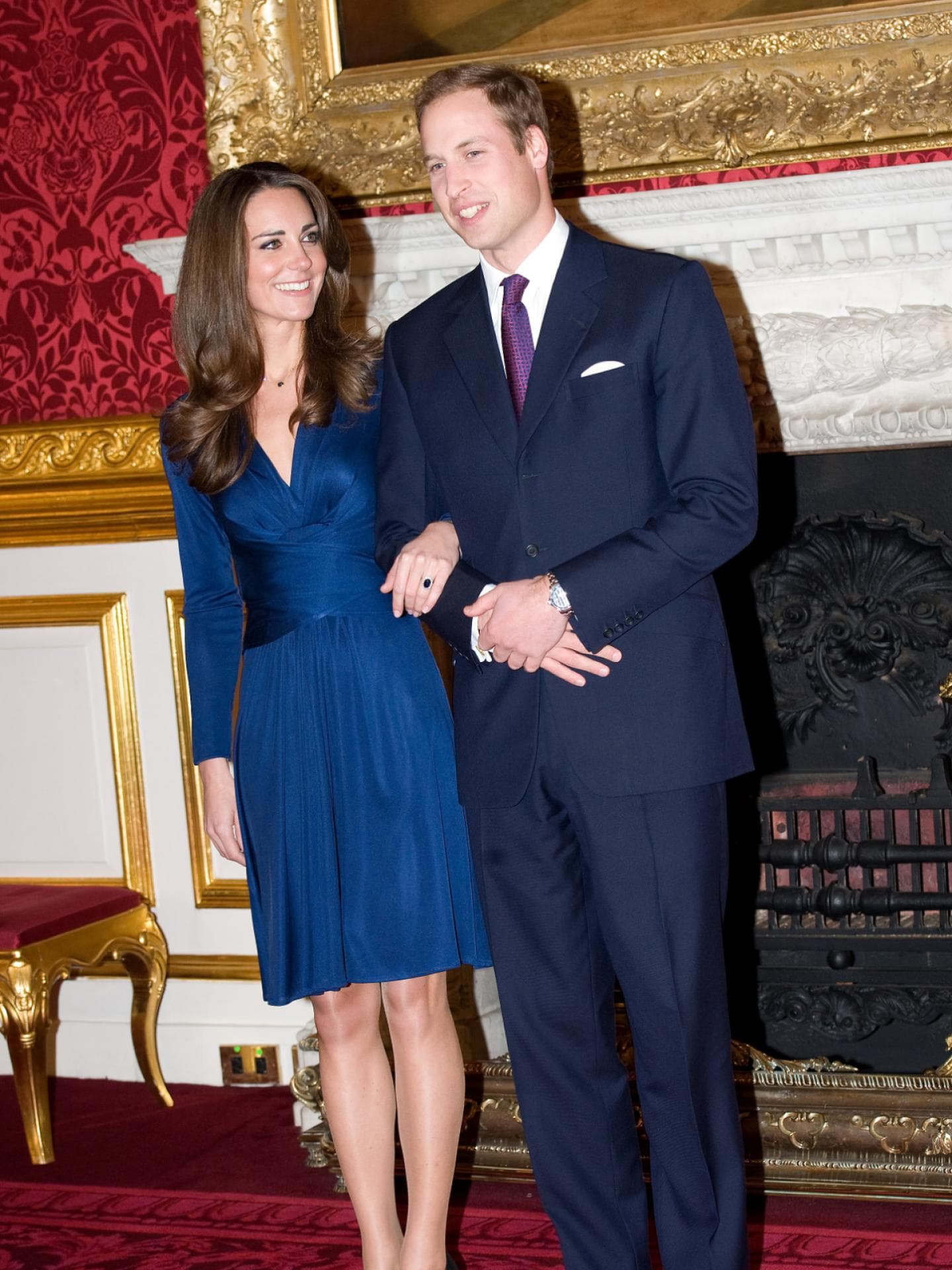 William Kate Verlobung
