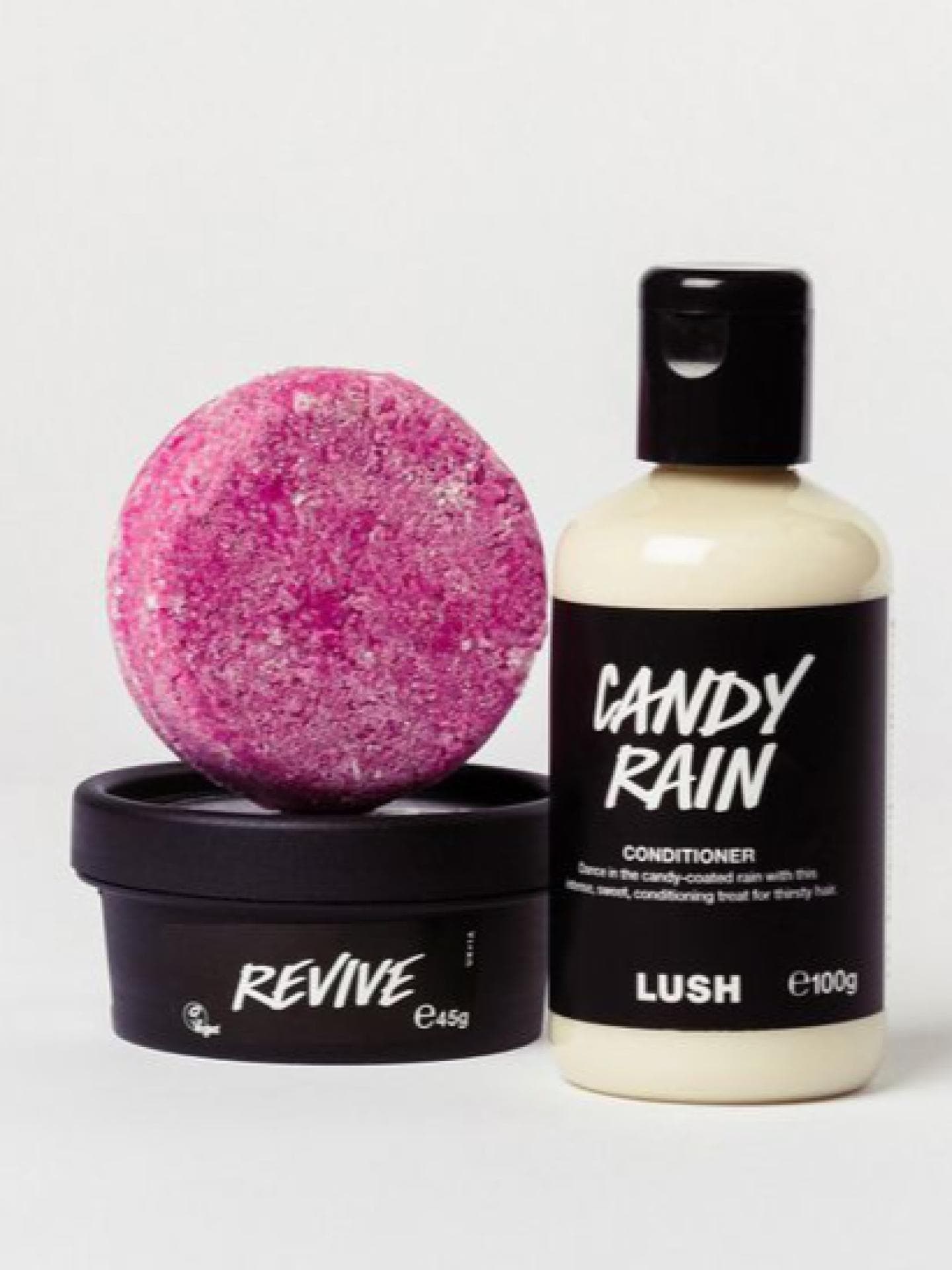 LUSH Candy Rain