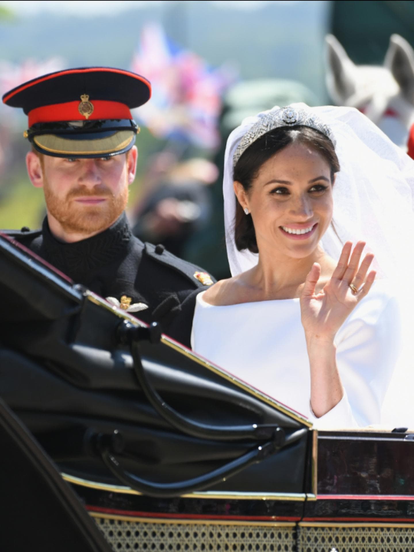 Meghan und Harry Hochzeit