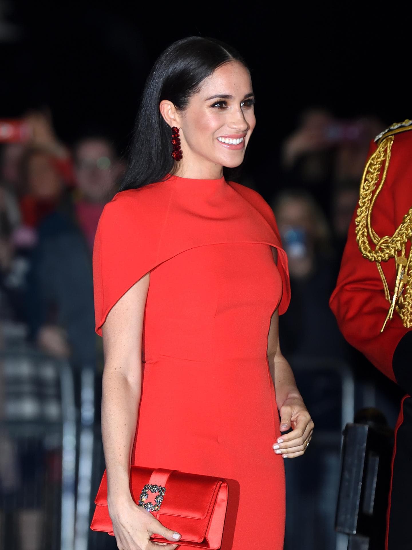 Meghan Markle Mode