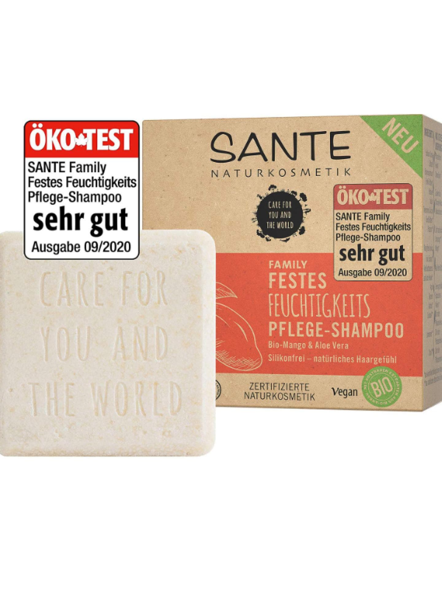 Sante festes Shampoo