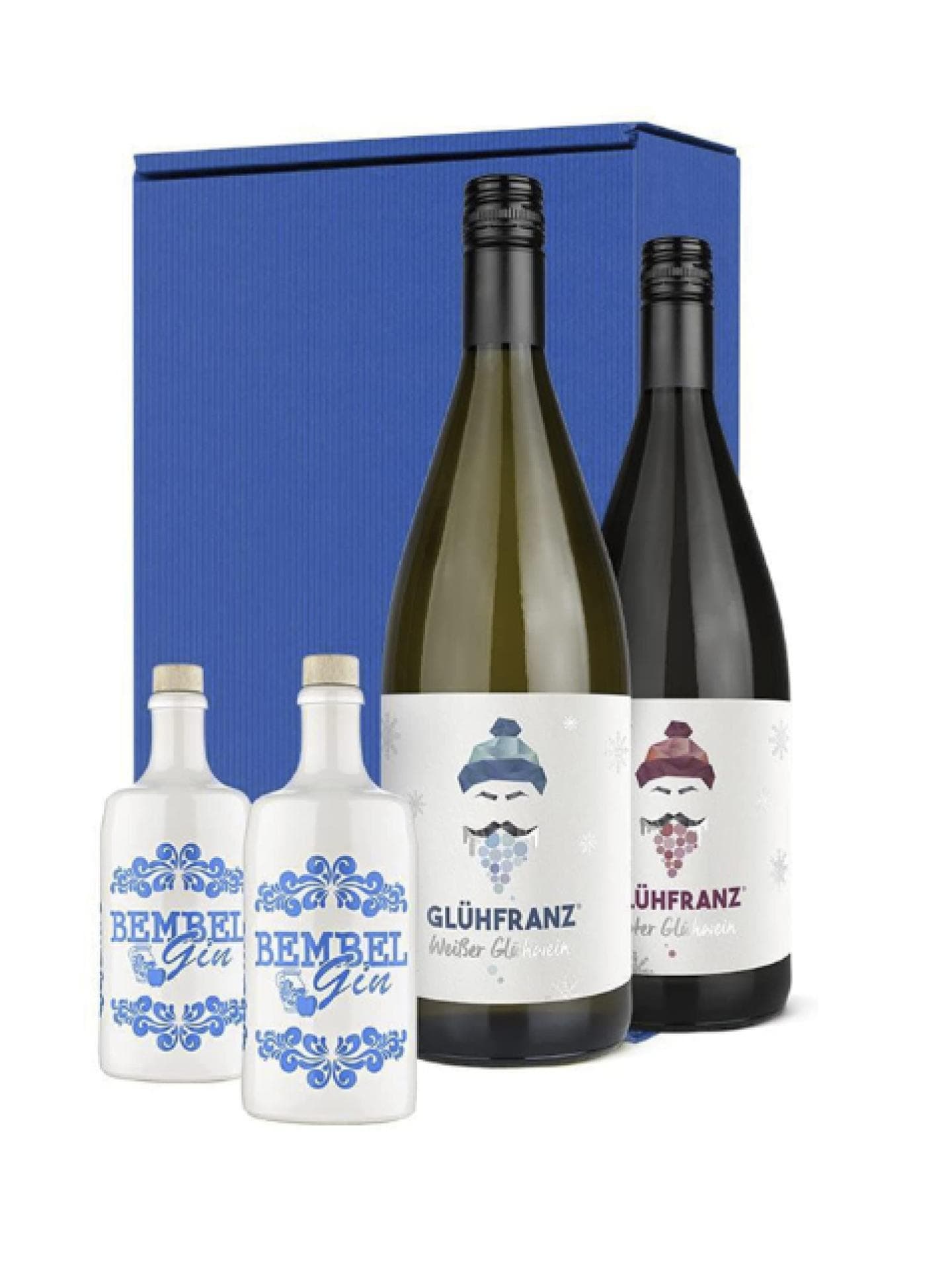 Schorlefranz Glühwein