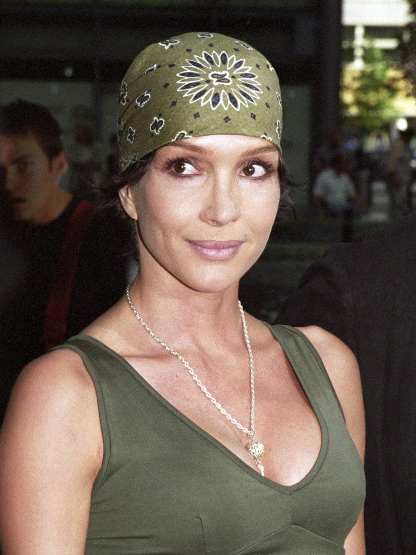 Anouschka Renzi 2001