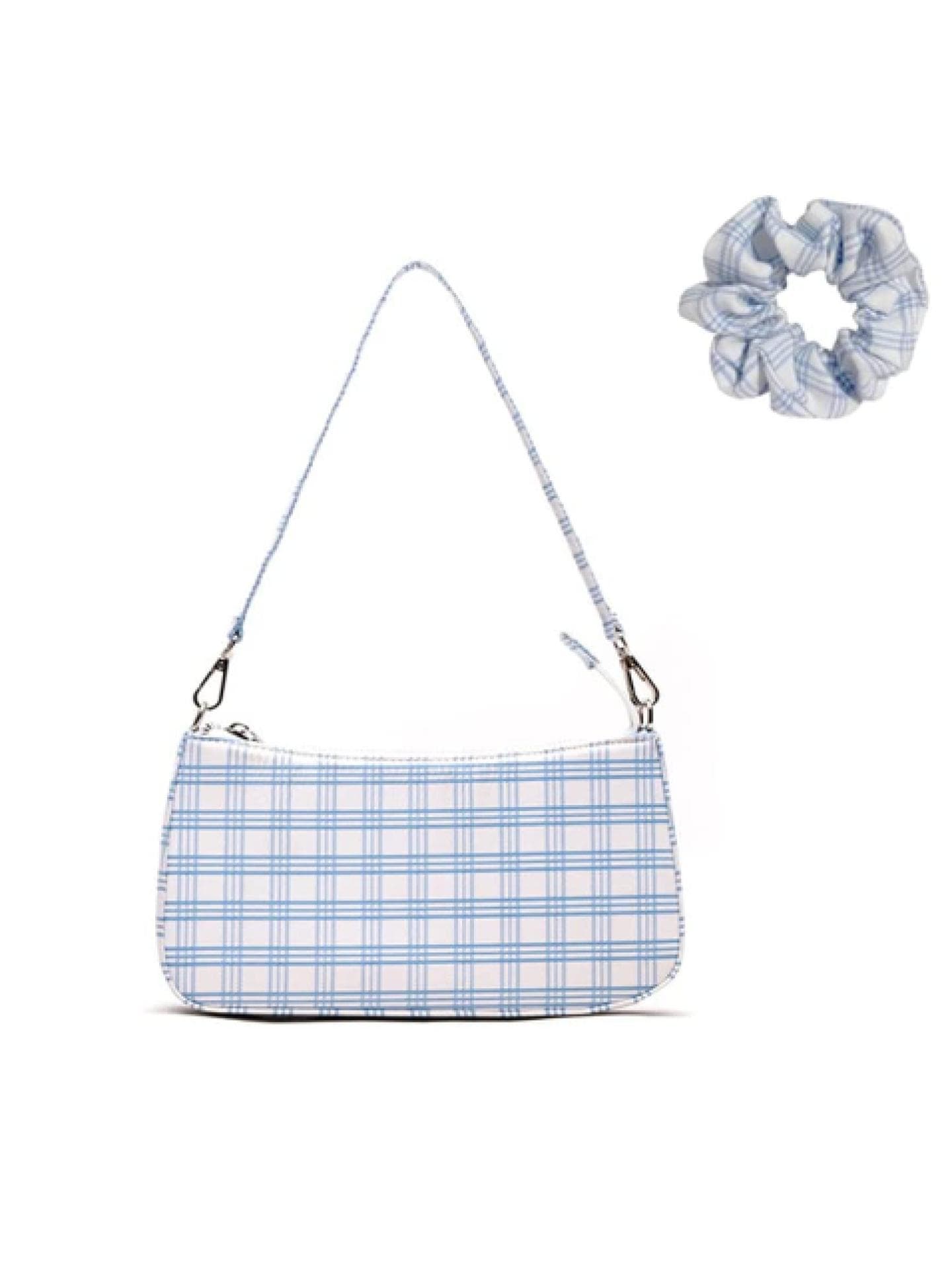 Baguette Tasche Scrunchie