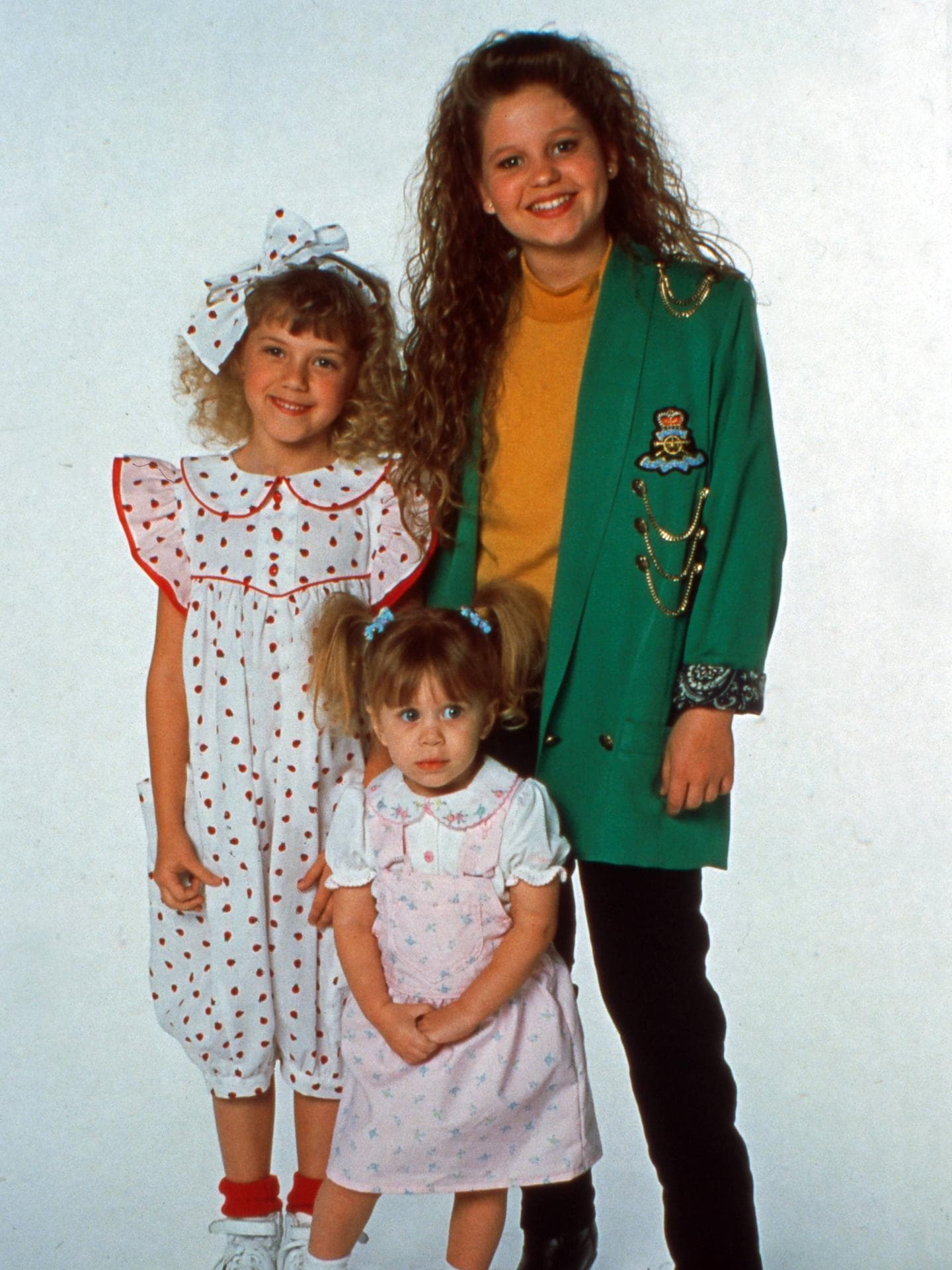 Fullhouse Stephanie DJ Michelle 