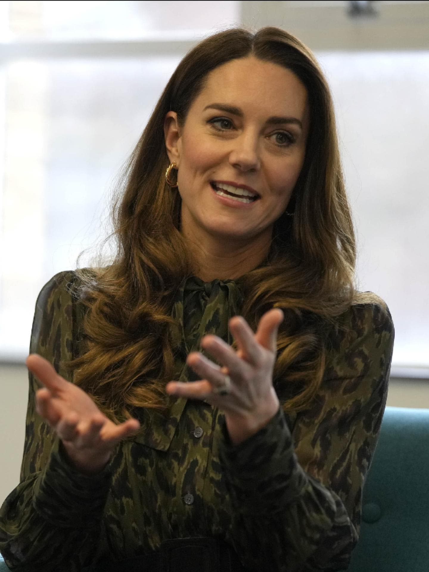 Herzogin Kate Middleton Modetrend