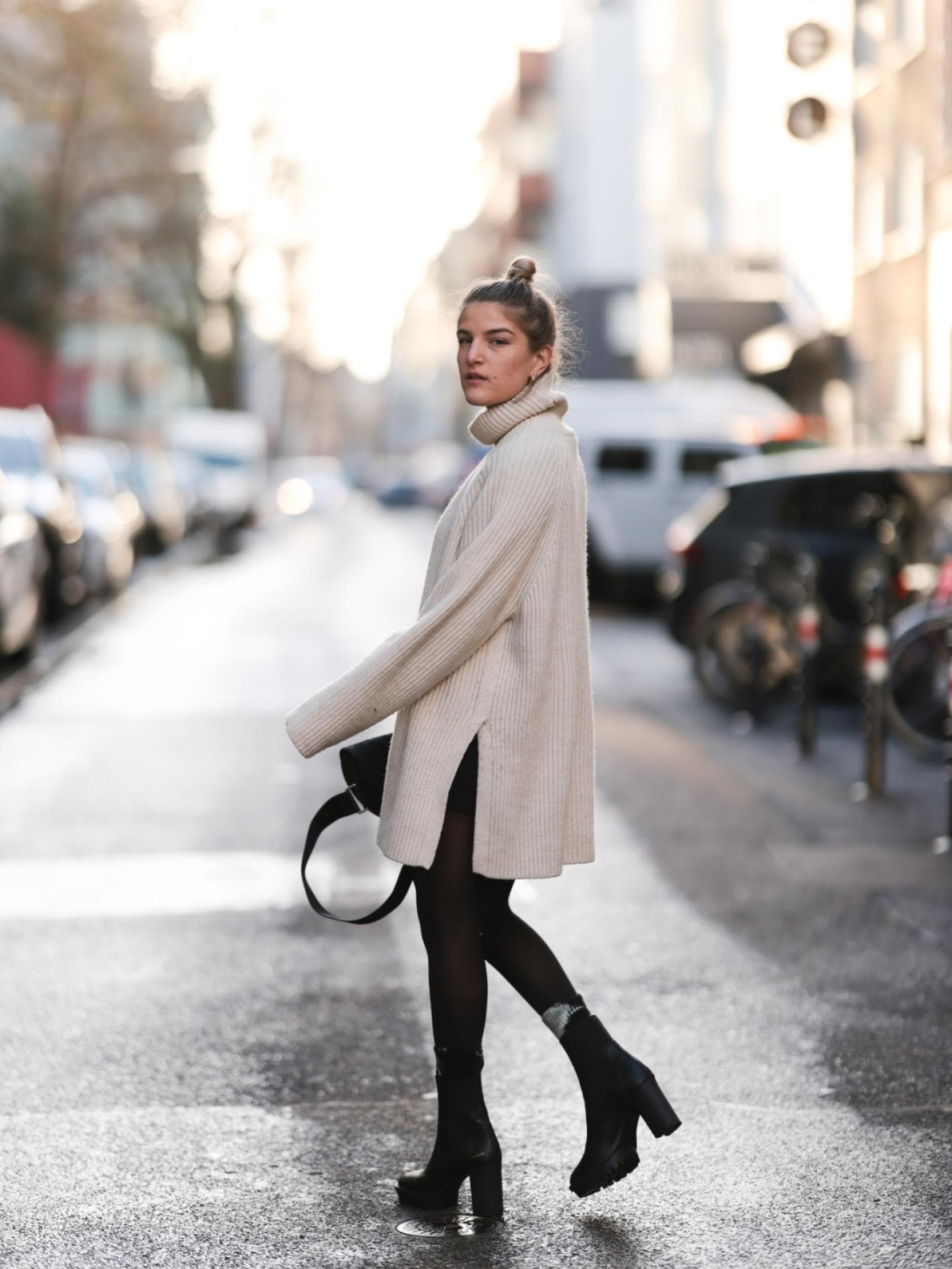 Modetrend Strickpullover