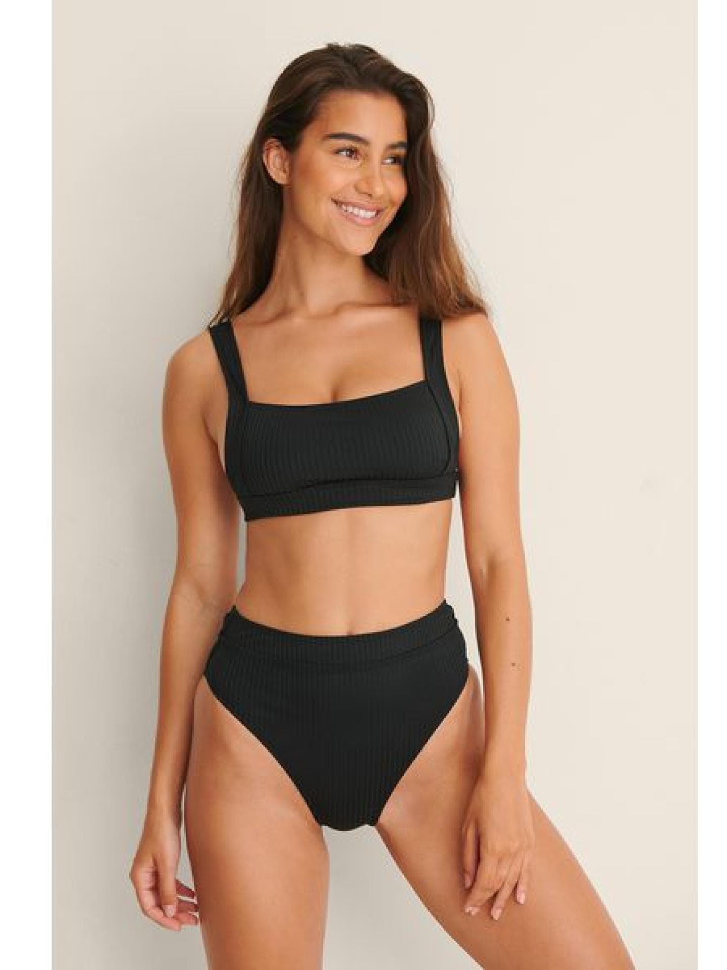 High Waist Bikini