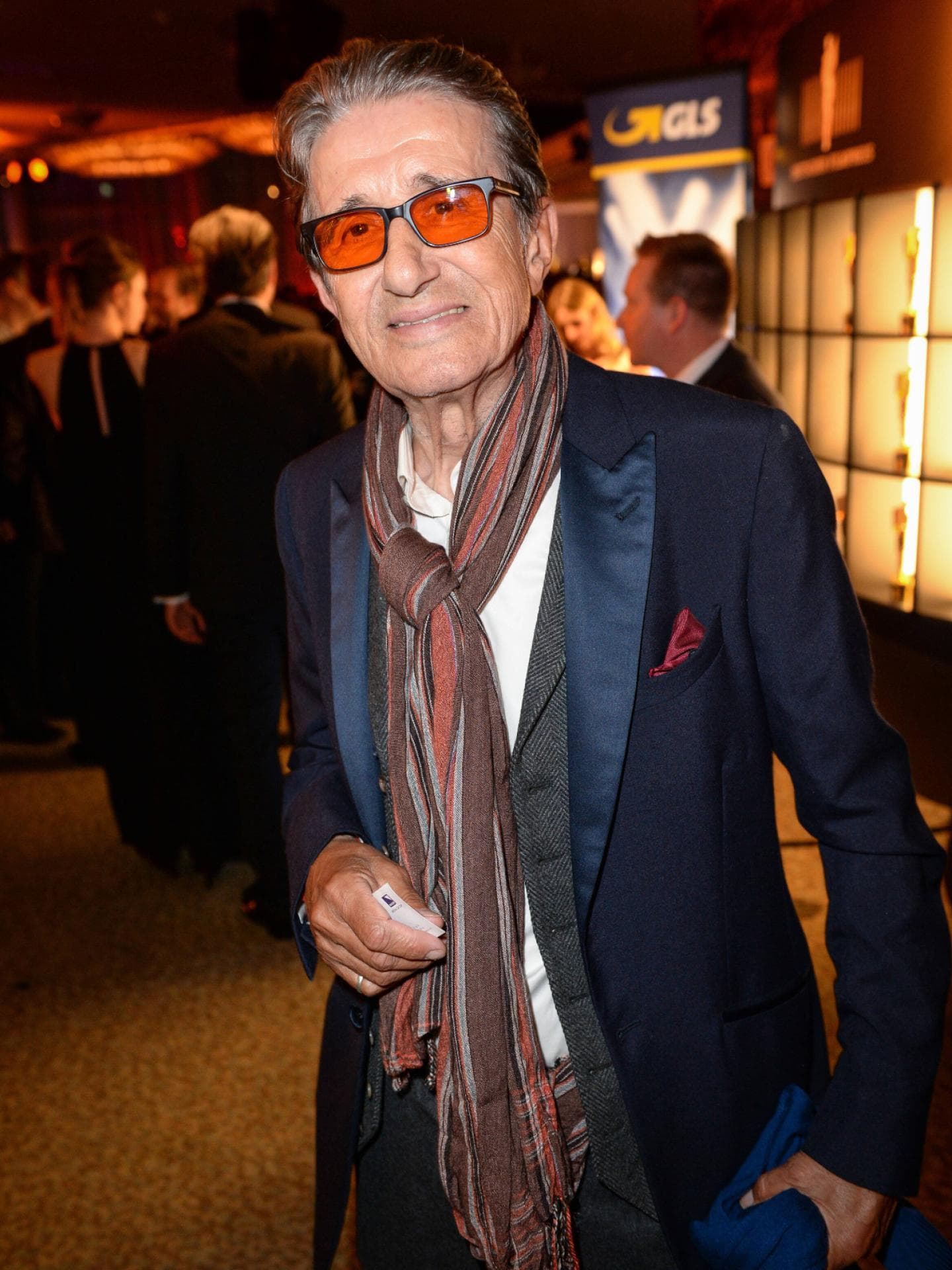 Rolf Zacher 