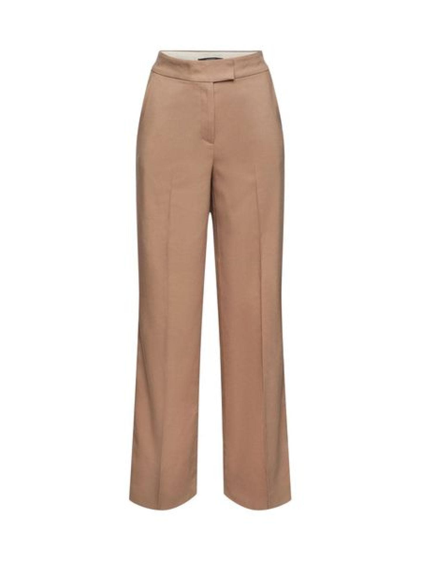 Bundfaltenhose