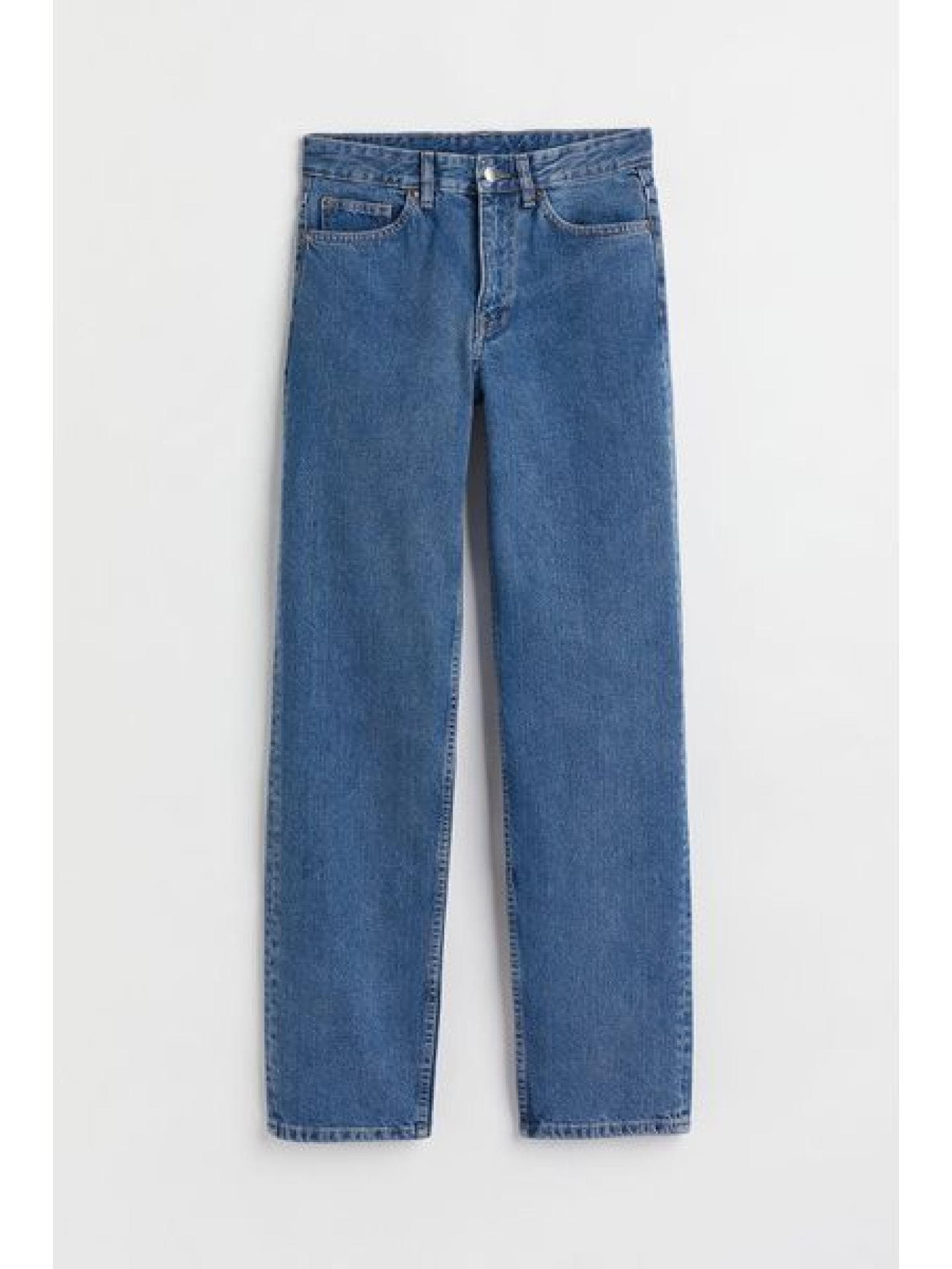Straight Regular Jeans