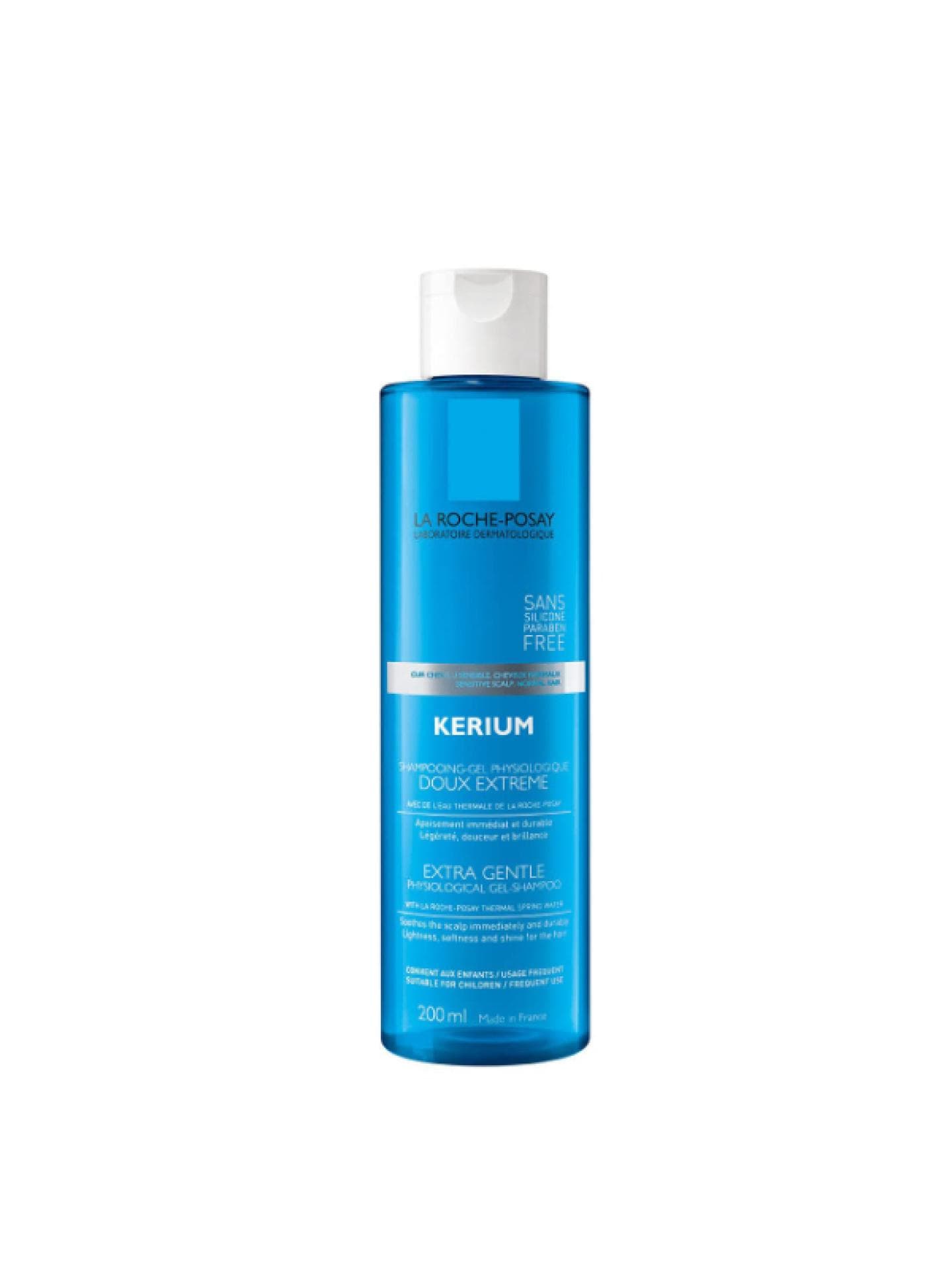 Mildes Shampoo