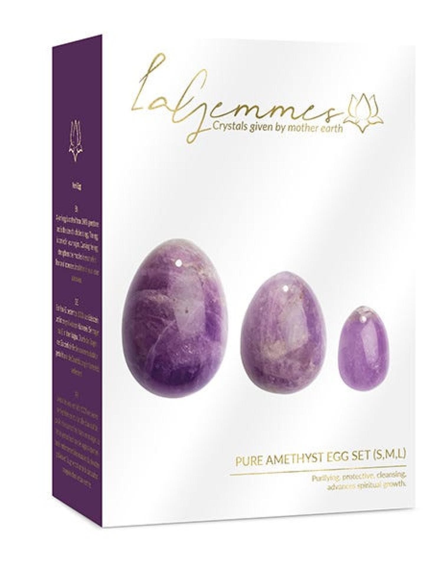 Le Gemmes Yoni-Ei Set
