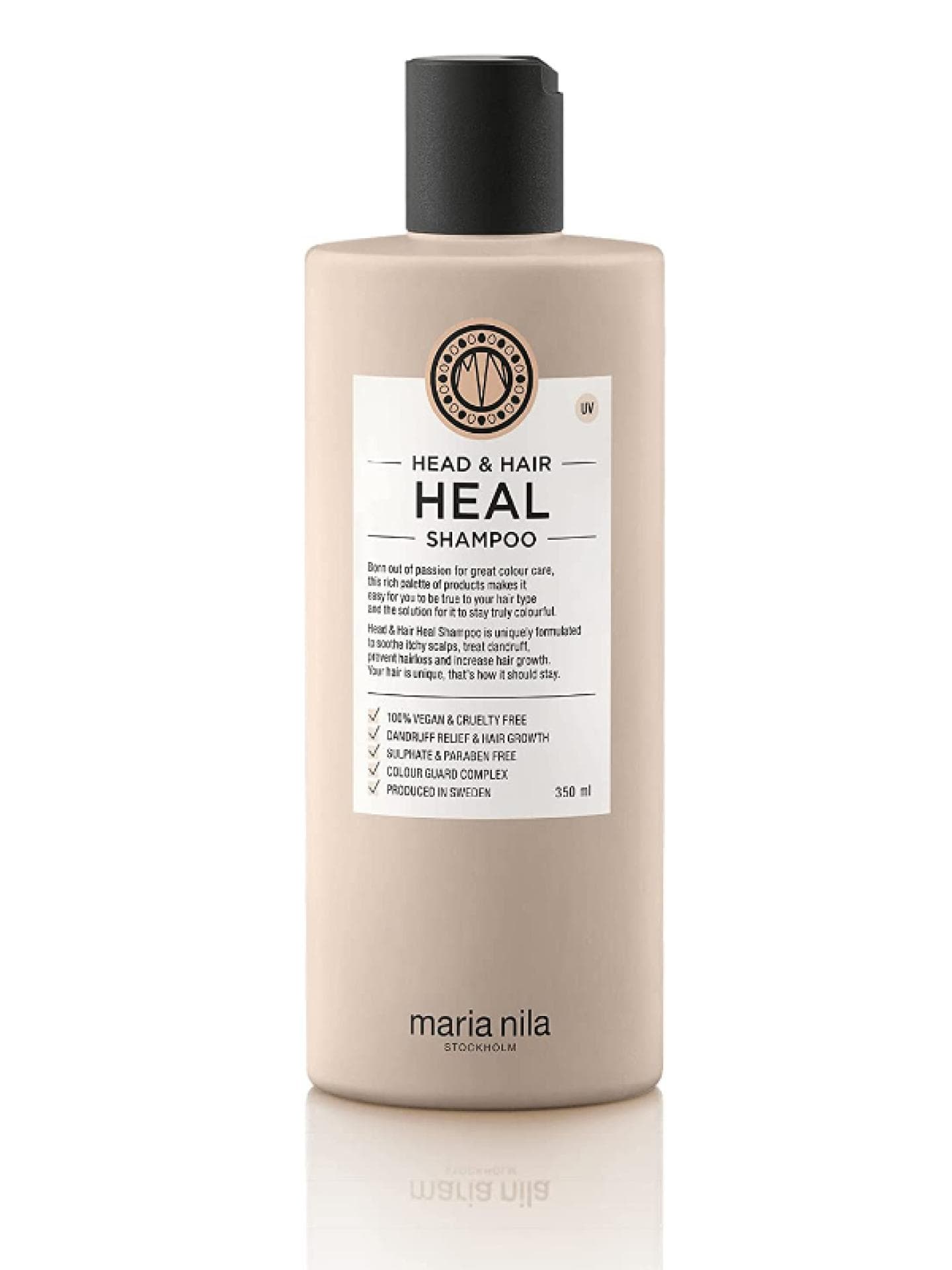 Mildes Shampoo