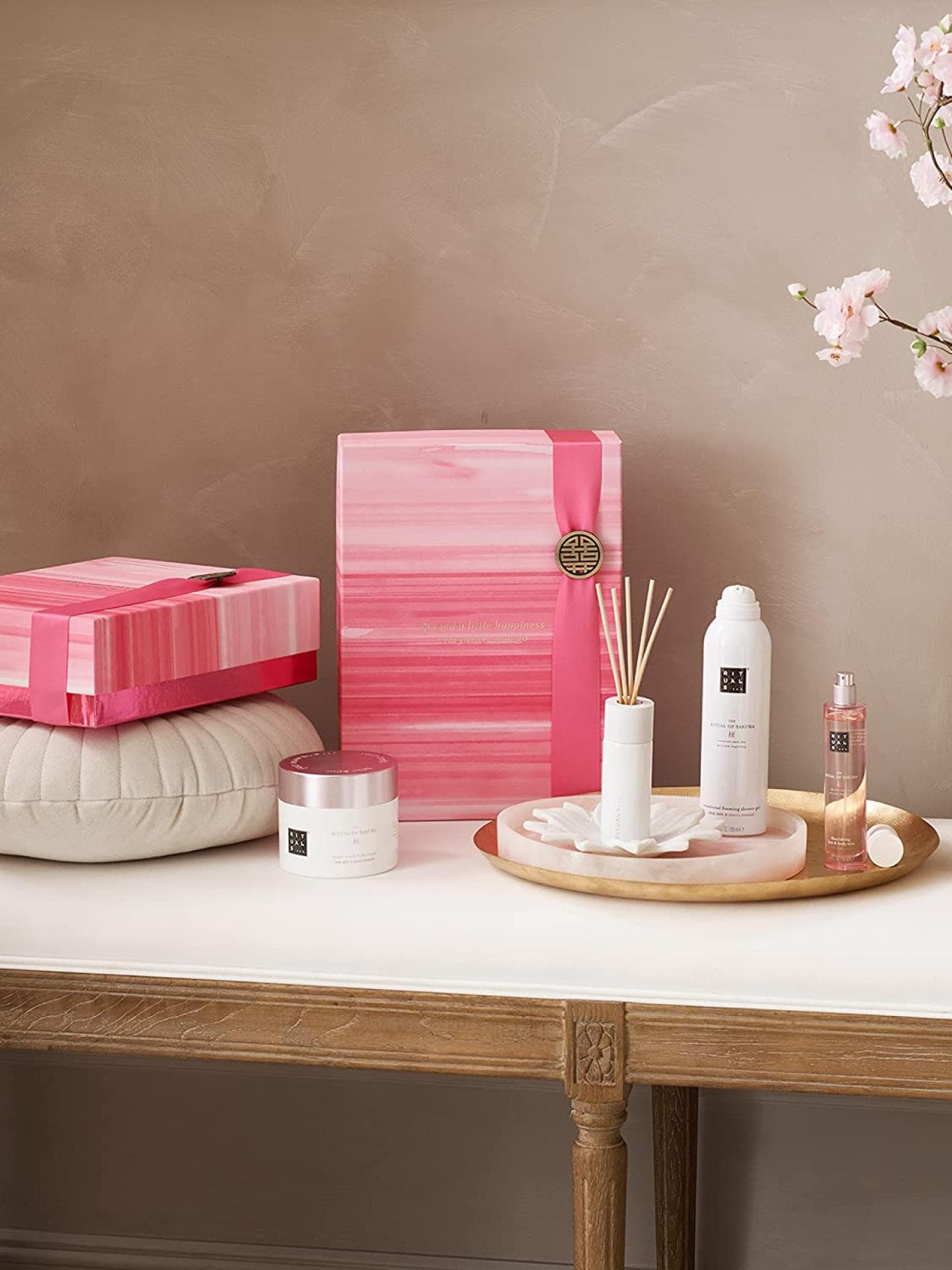 Ritual of Sakura Geschenke-Set