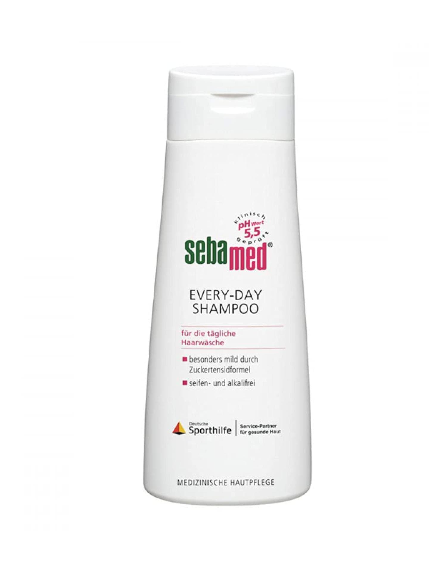 Mildes Shampoo