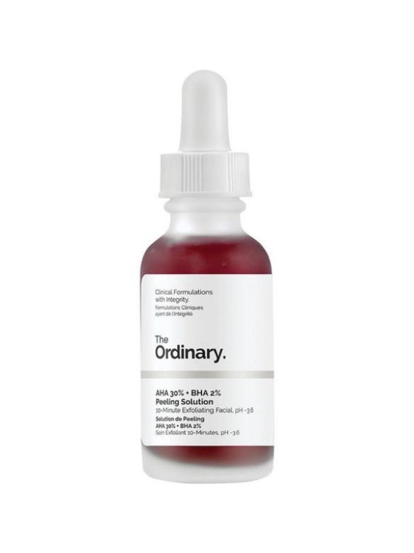The Ordinary 30 % AHA + 2 % BHA Peeling
