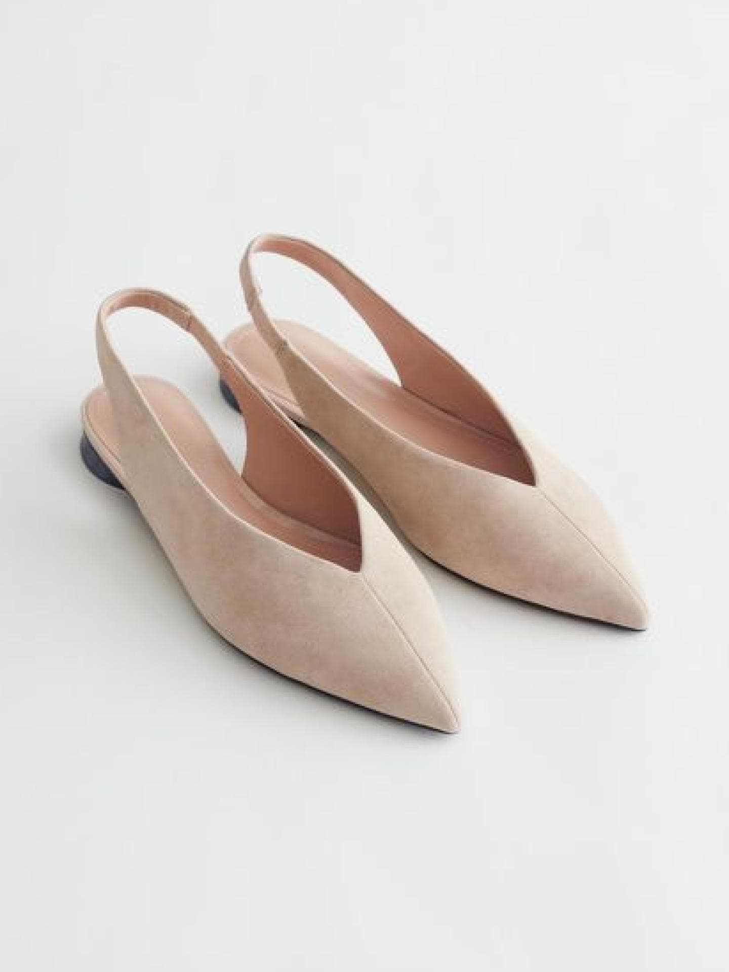 Ballerians Beige