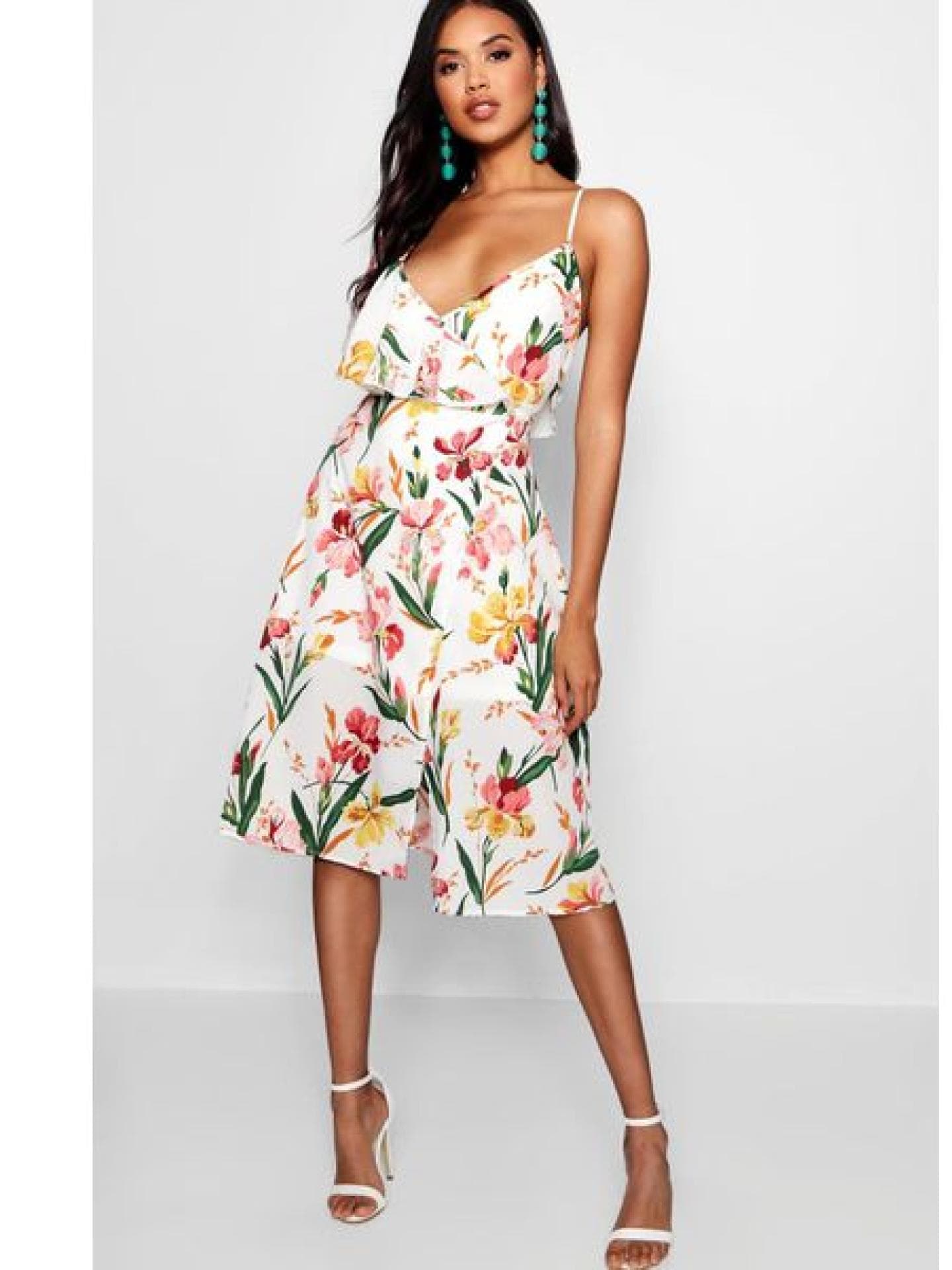 Blumenkleid