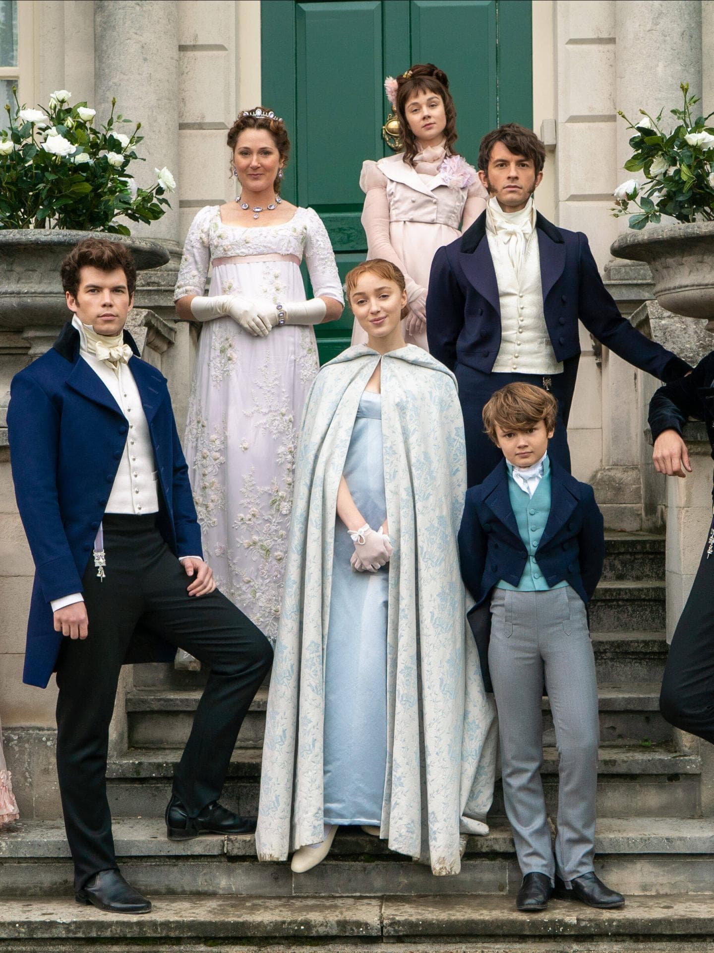 Bridgerton Familie Bridgerton Familie