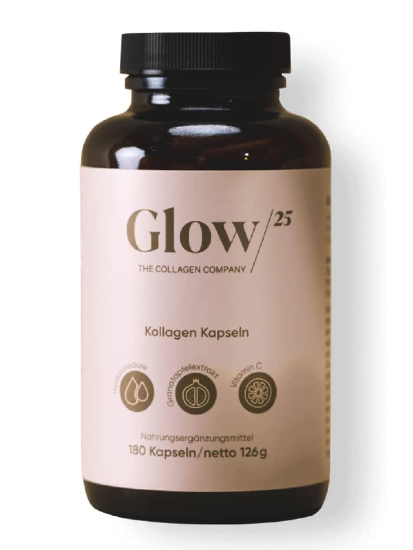 Glow25 Kollagen Kapseln
