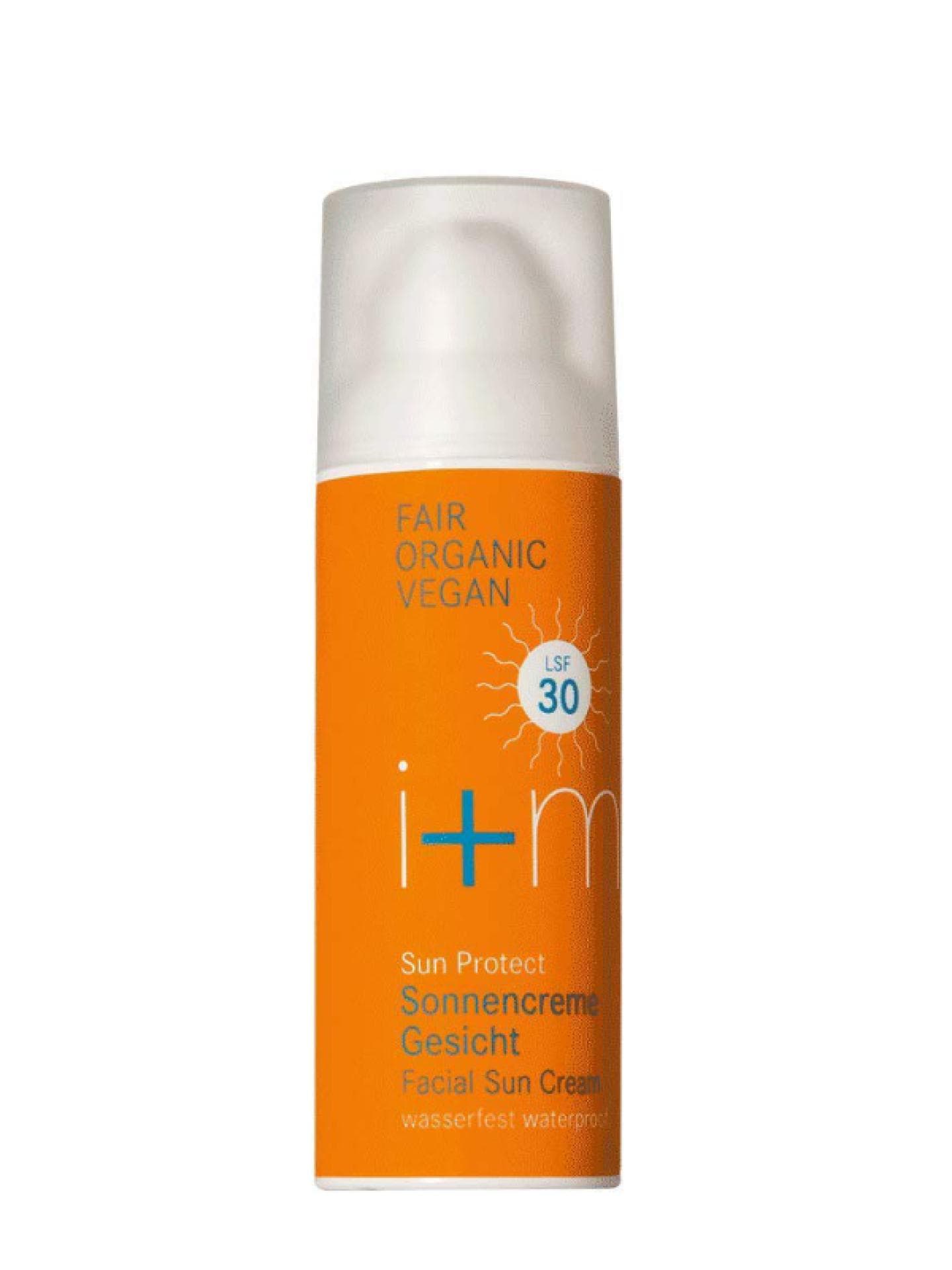 i+m mineralische Sonnencreme