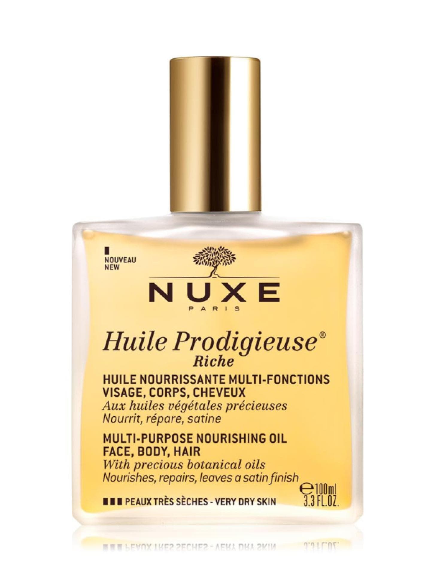 NUXE Huile Prodigieuse Riche Trockenöl