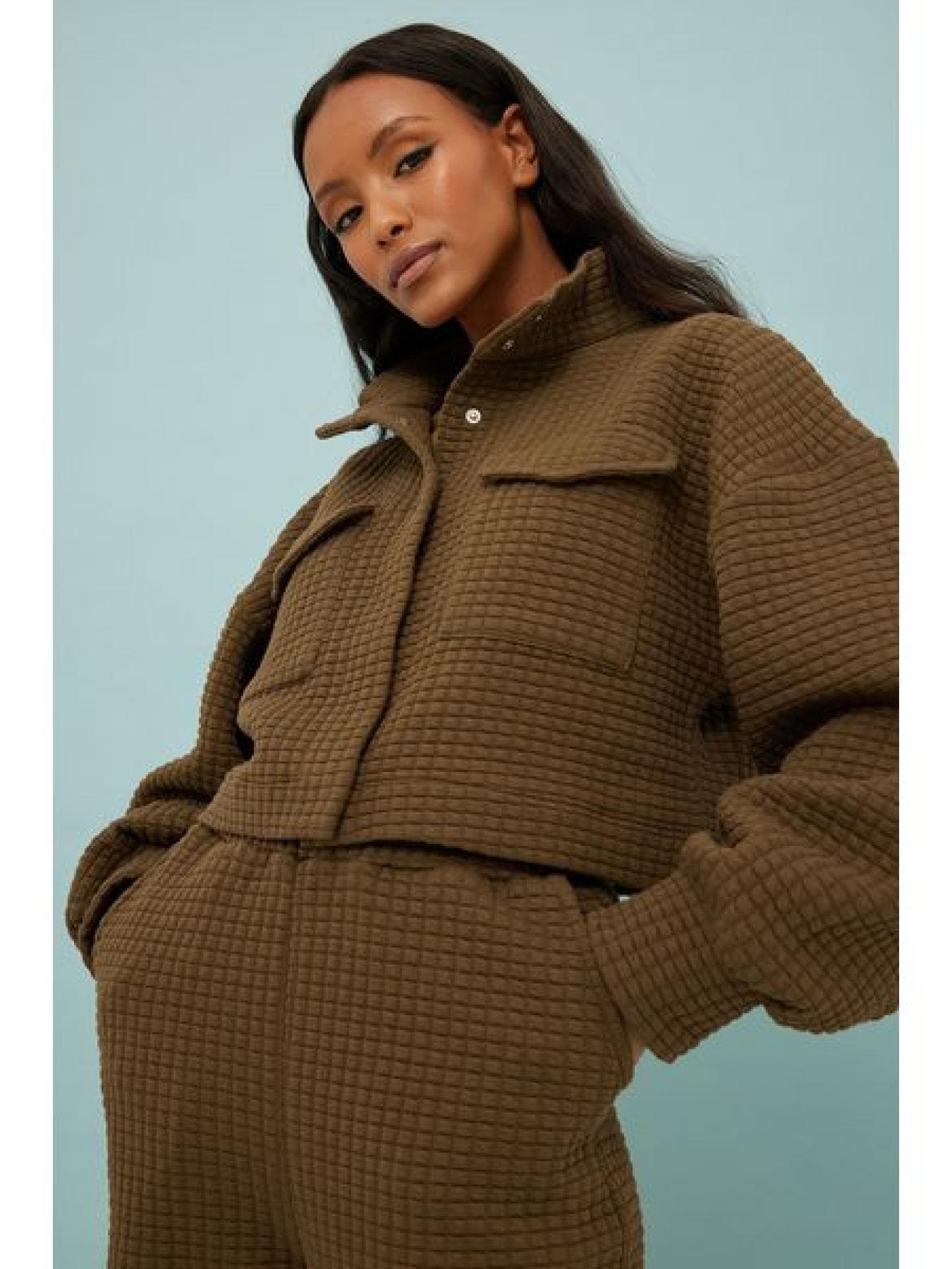 Steppjacke NA-KD