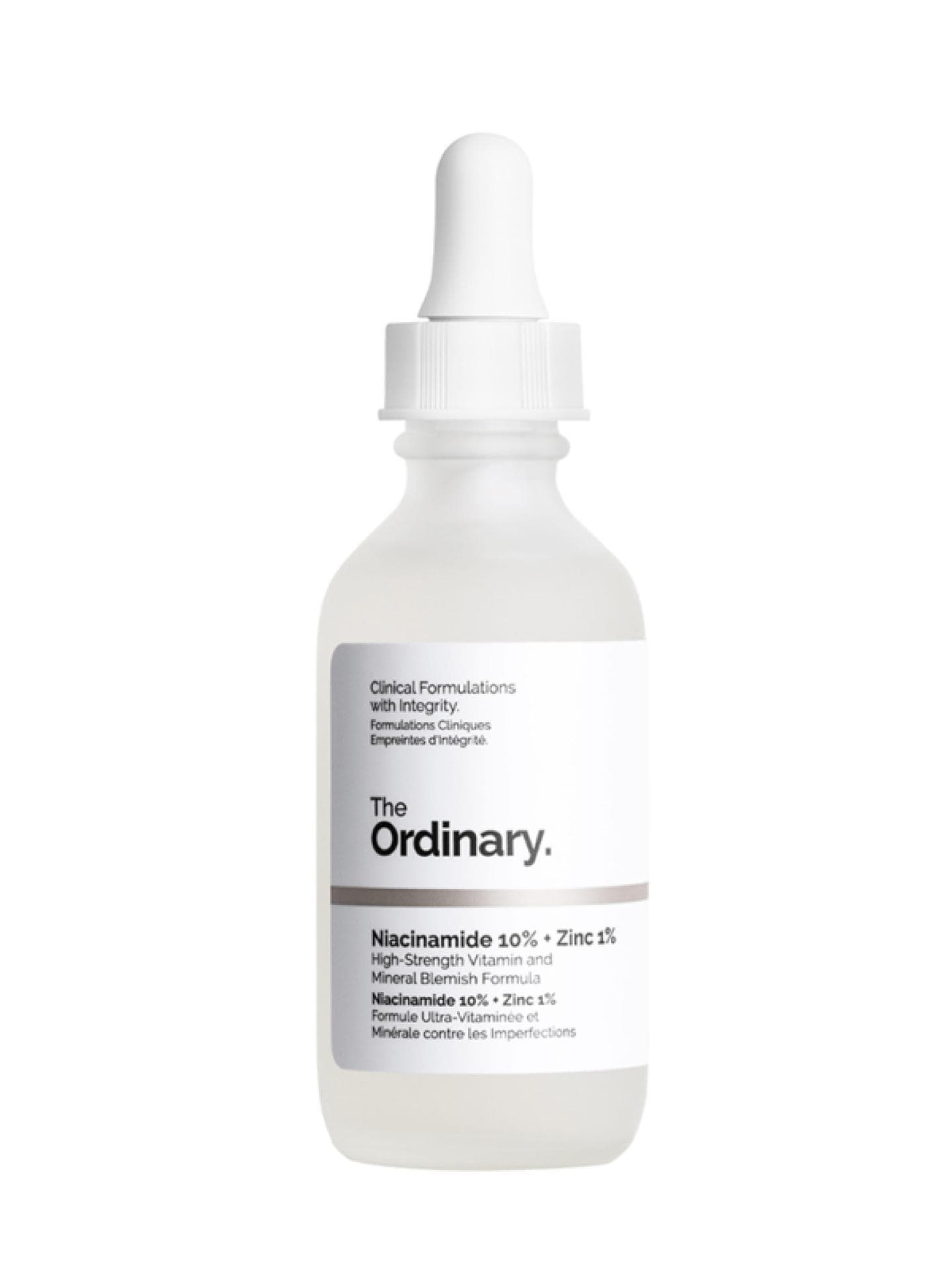 The Ordinary Niacinamide 10 % + Zinc 1 %
