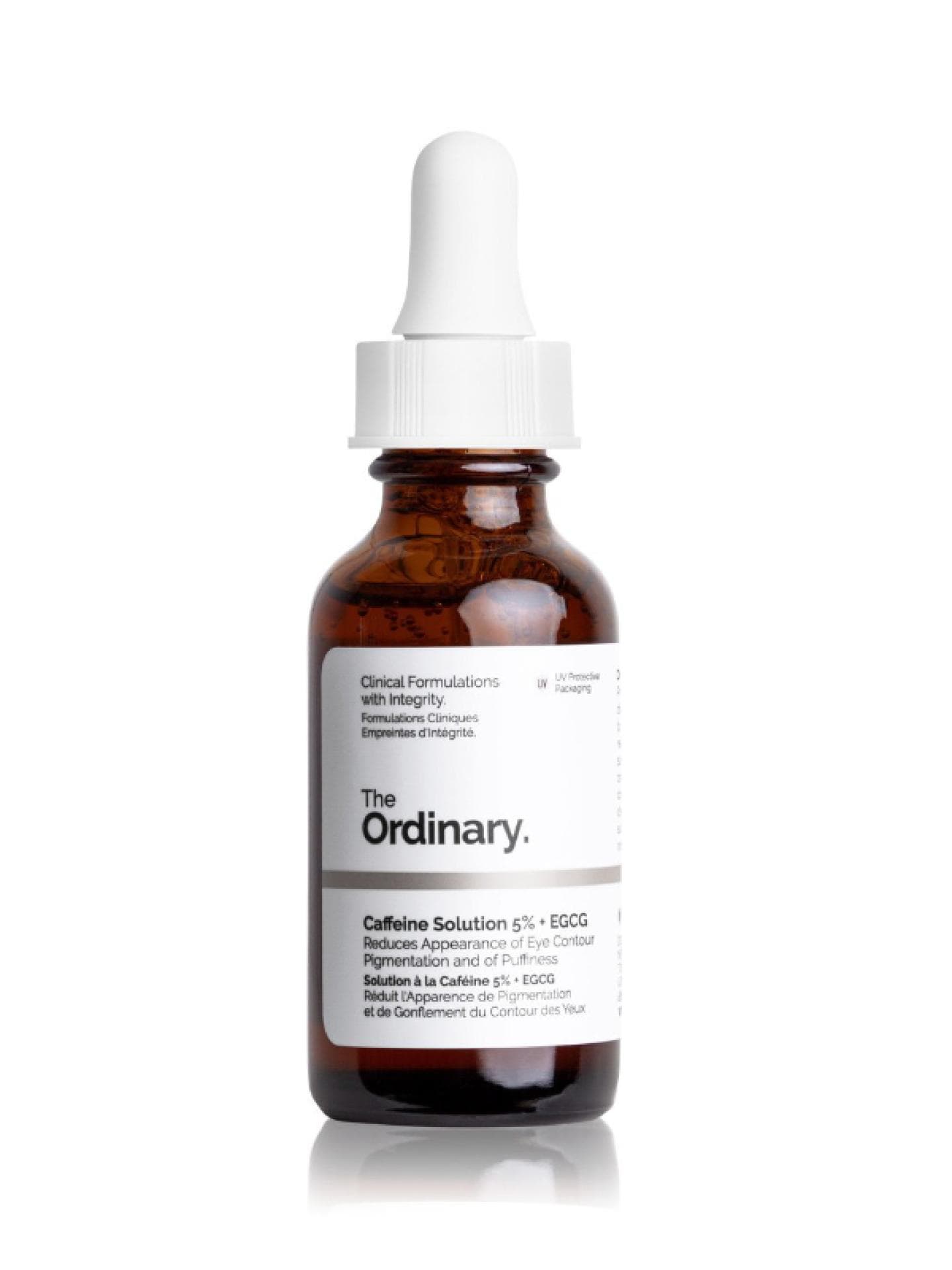 The Ordinary Caffeine Solution 5 % + EGCG Augenfluid