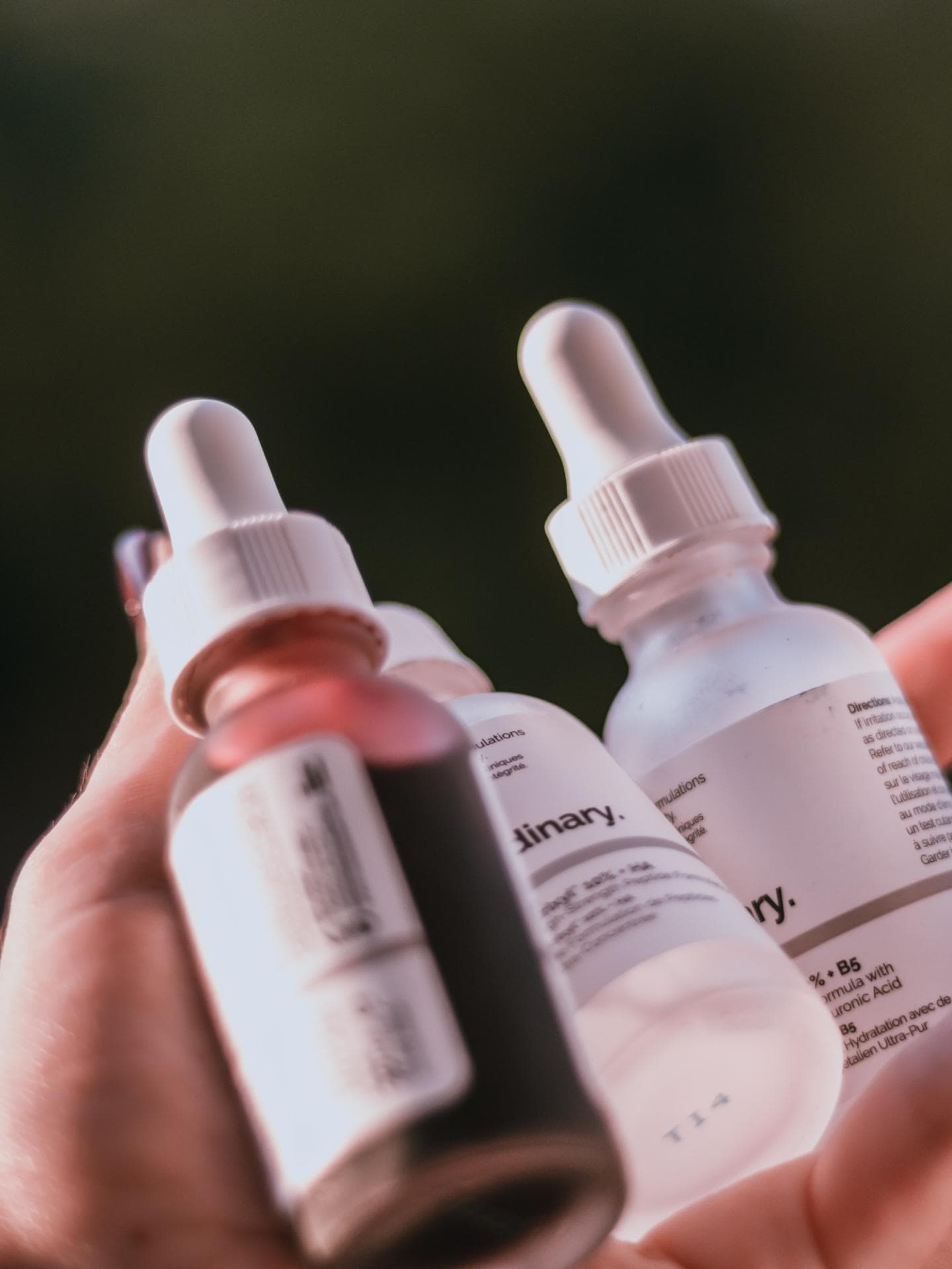 The Ordinary Produkte