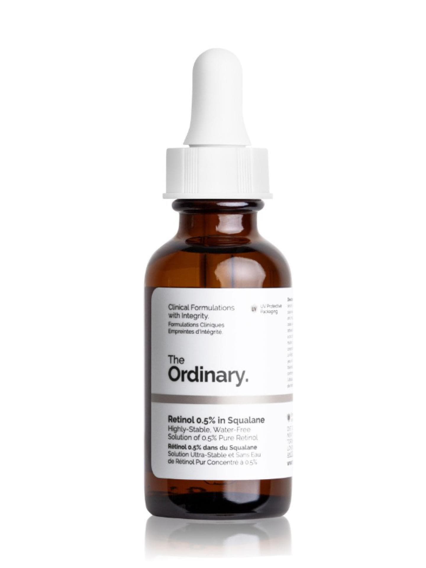 The Ordinary Retinol 0,5 % in Squalane
