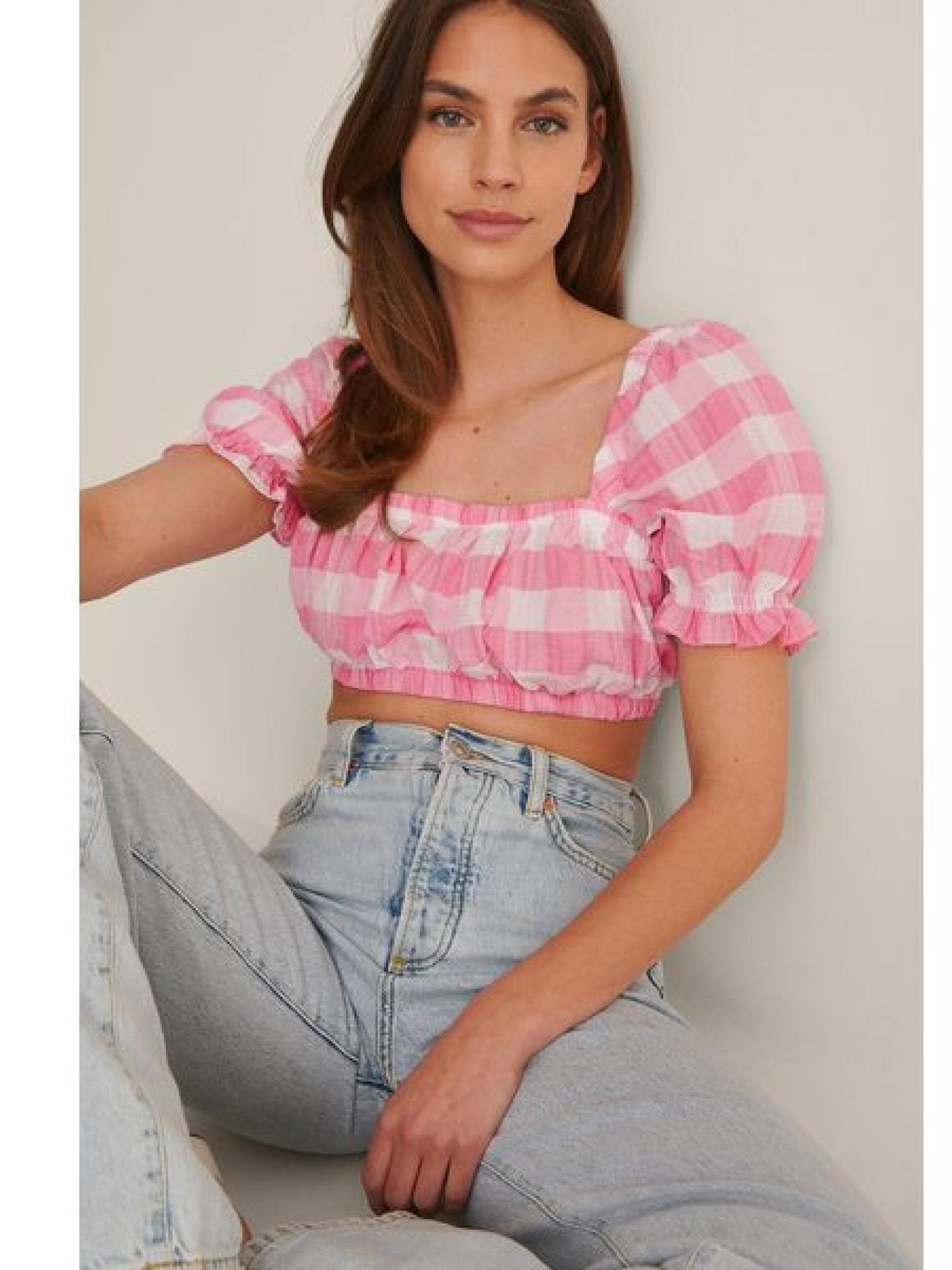 Pinkes Top