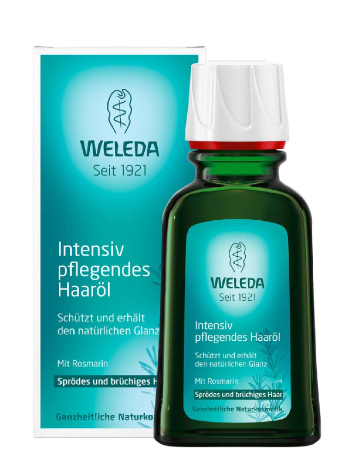Weleda Bio Intensiv pflegendes Haaröl