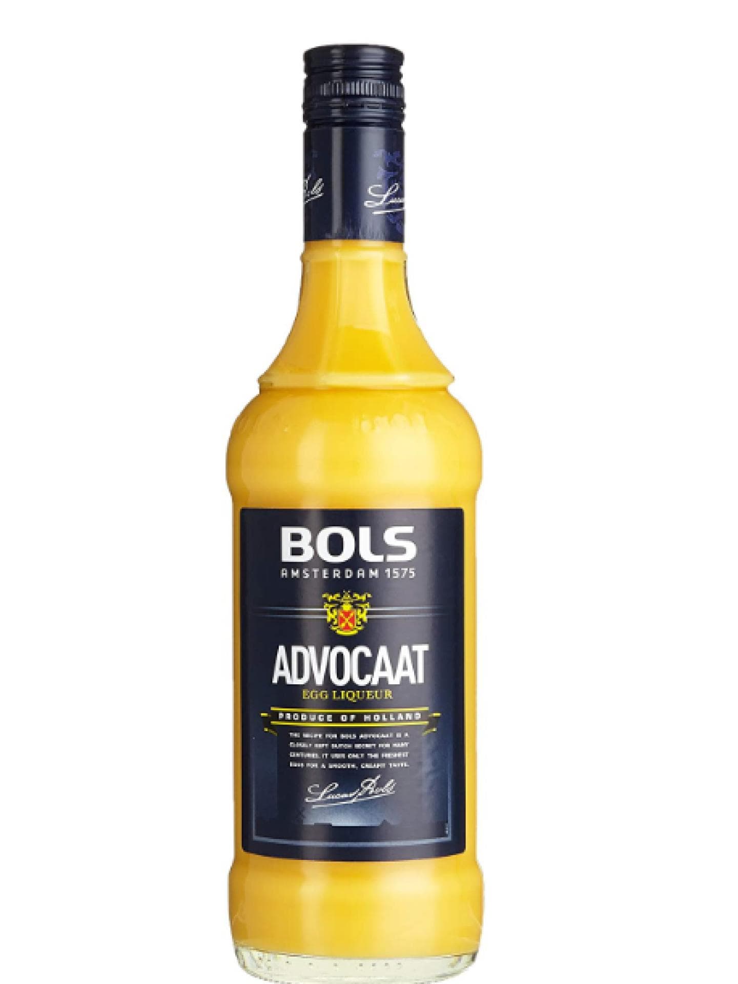 Advocaat Eierlikör