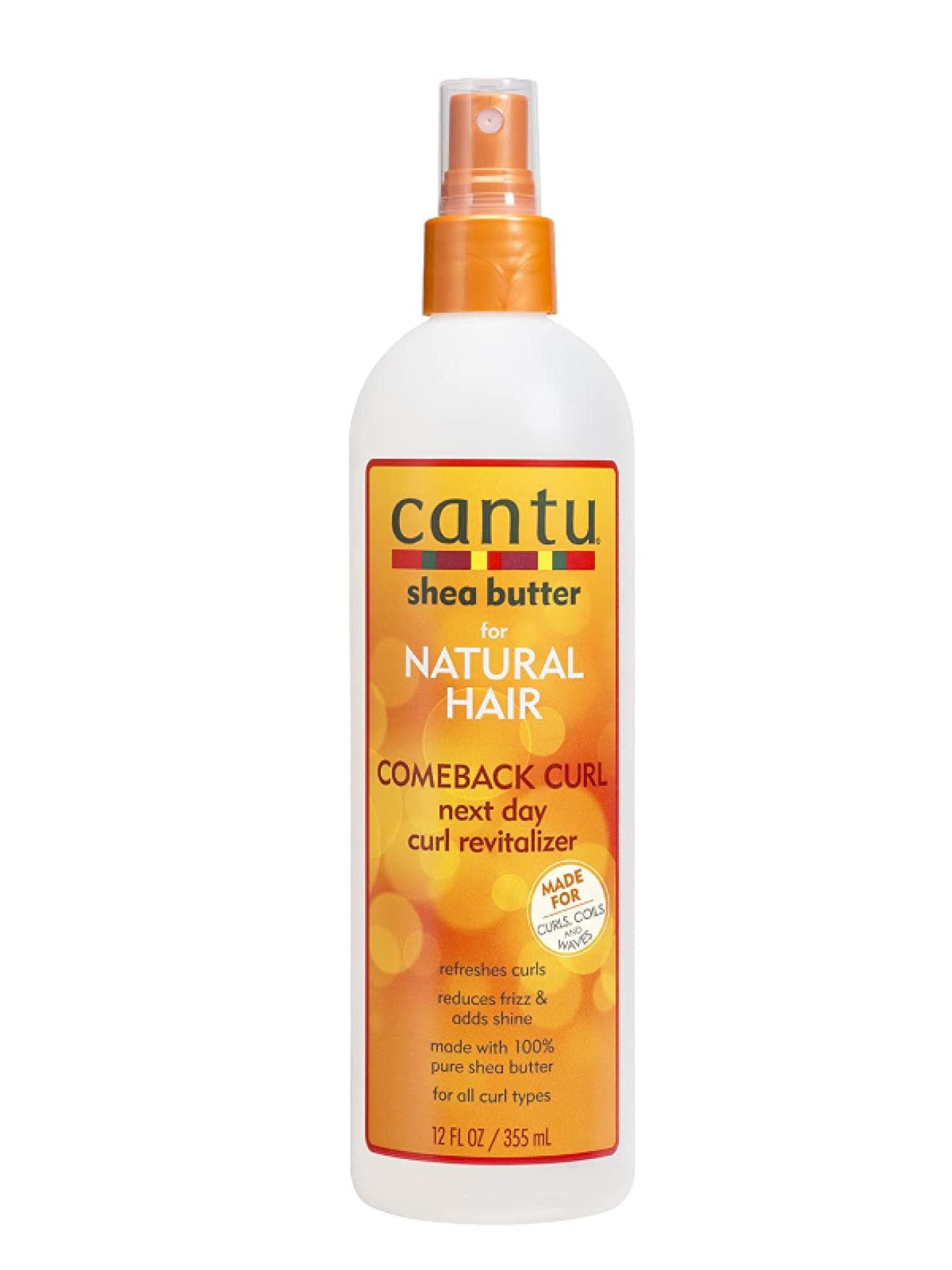 Cantu Lockenspray